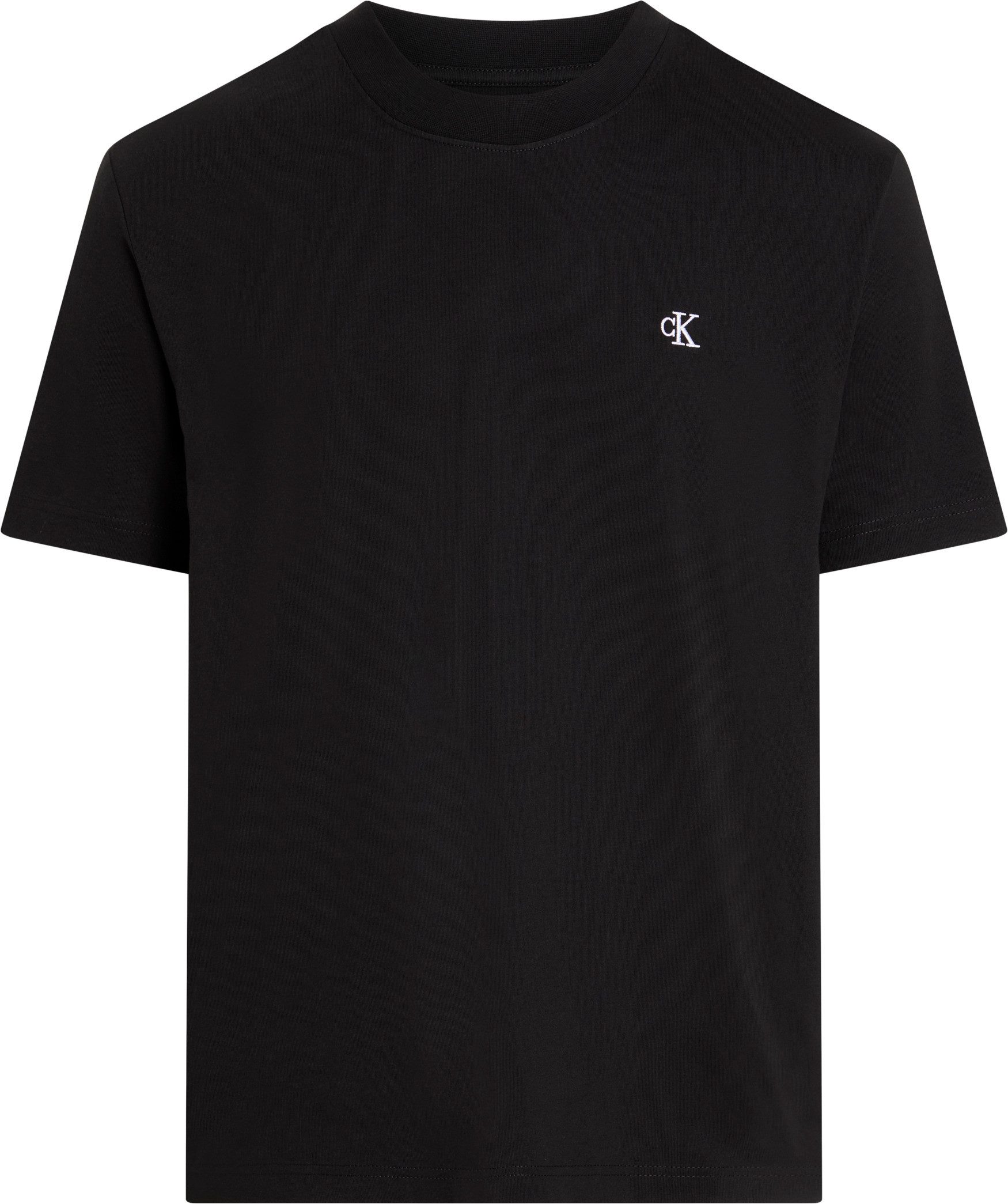 Calvin Klein Jeans Plus T-shirt PLUS SERIF FONT GRAPHIC TEE