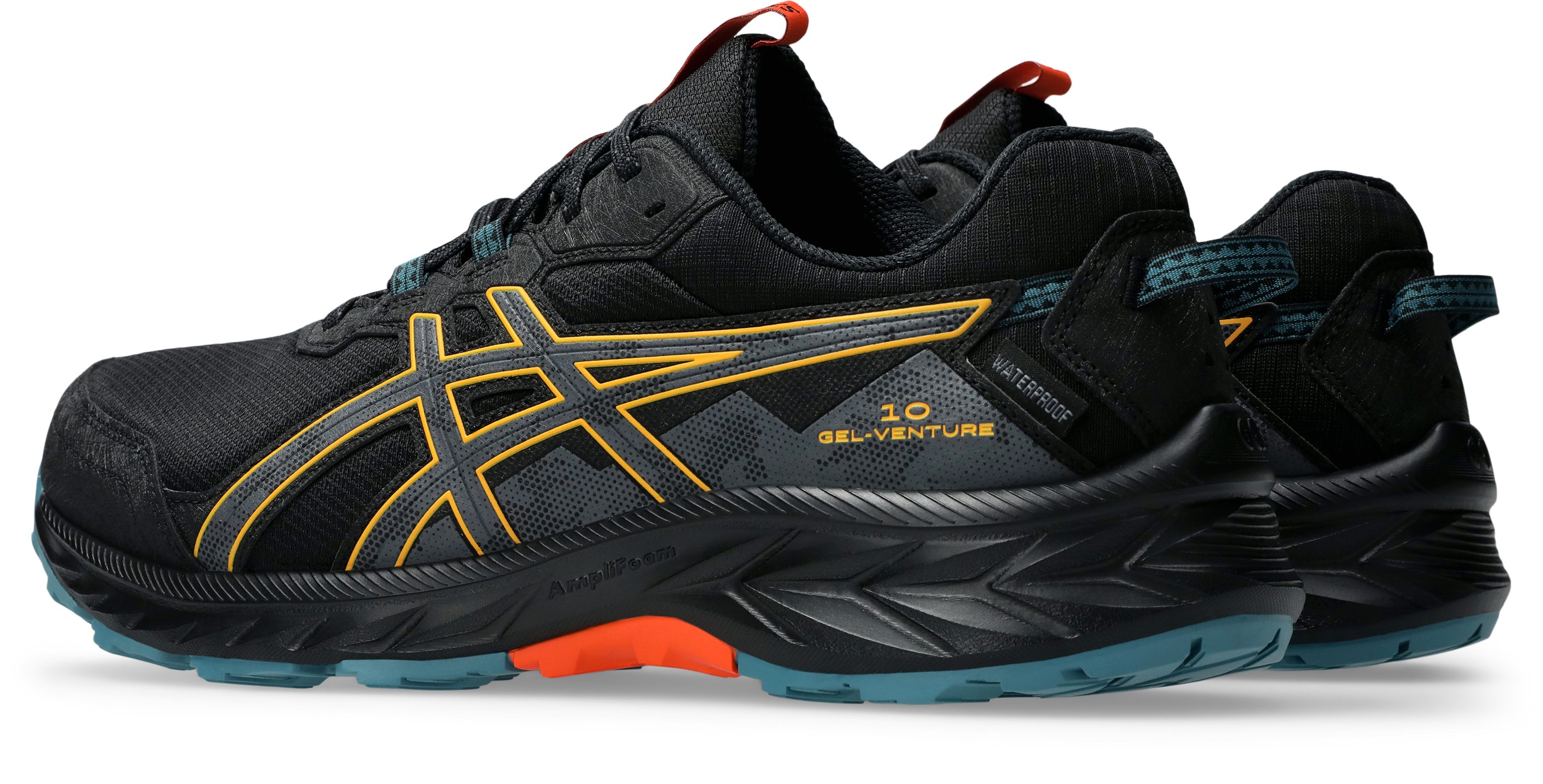Asics Trailrunningschoenen GEL-VENTURE 10 WP