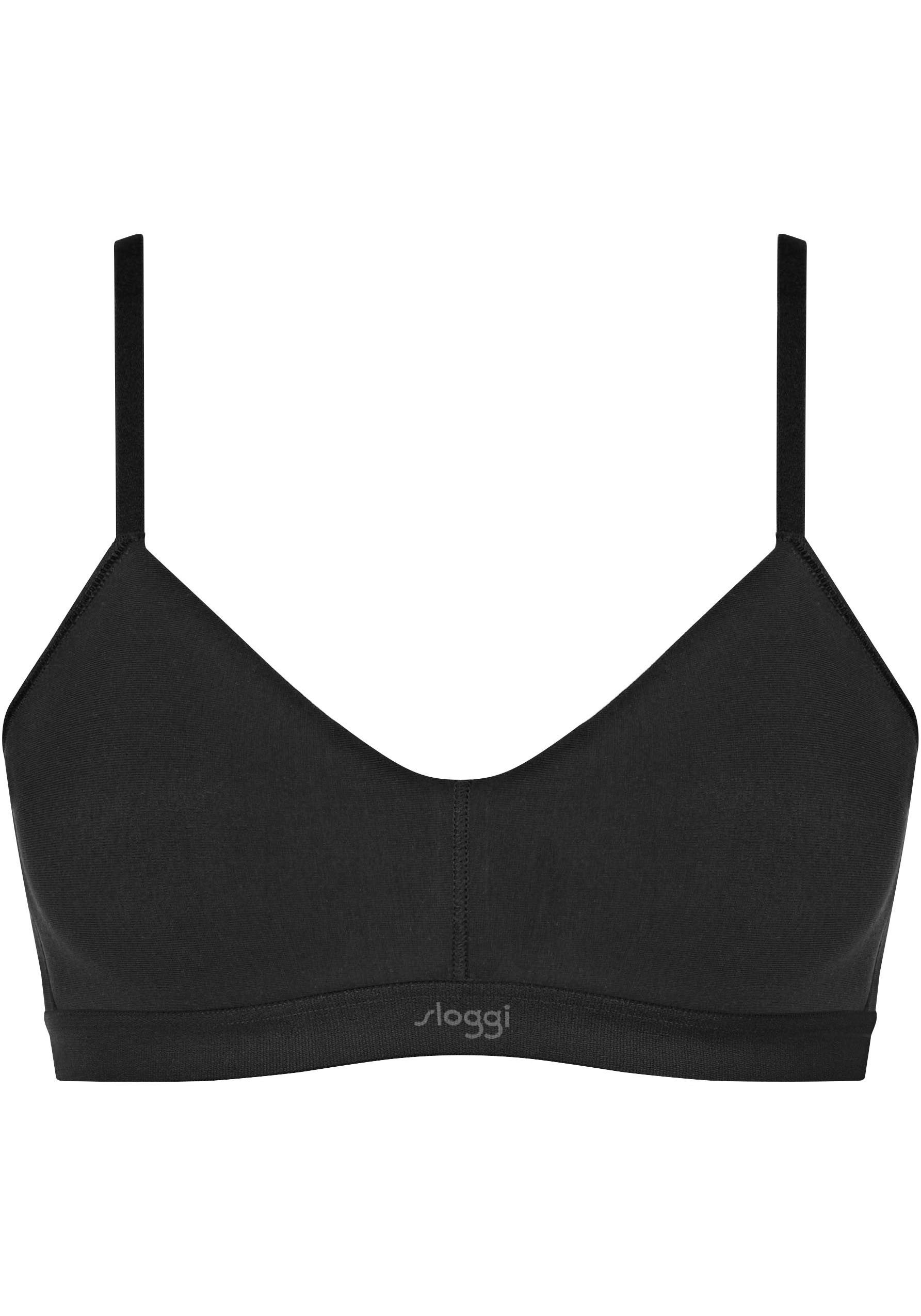 Sloggi Beugelloze-bh EVER Ease P Temperatuurregulerend (set, 1-delig)