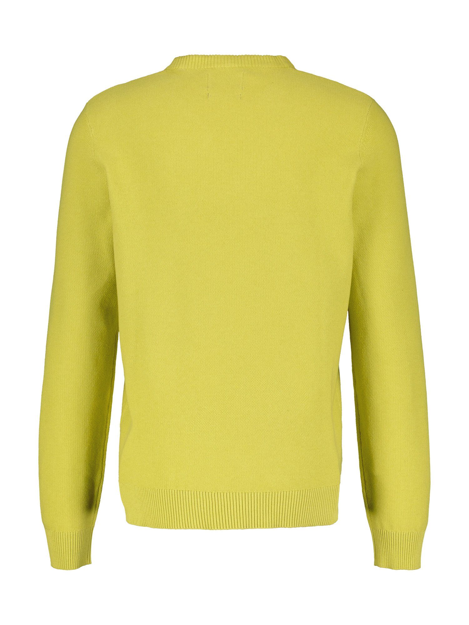 Lerros Gebreide trui LERROS crewneck gebreide pullover