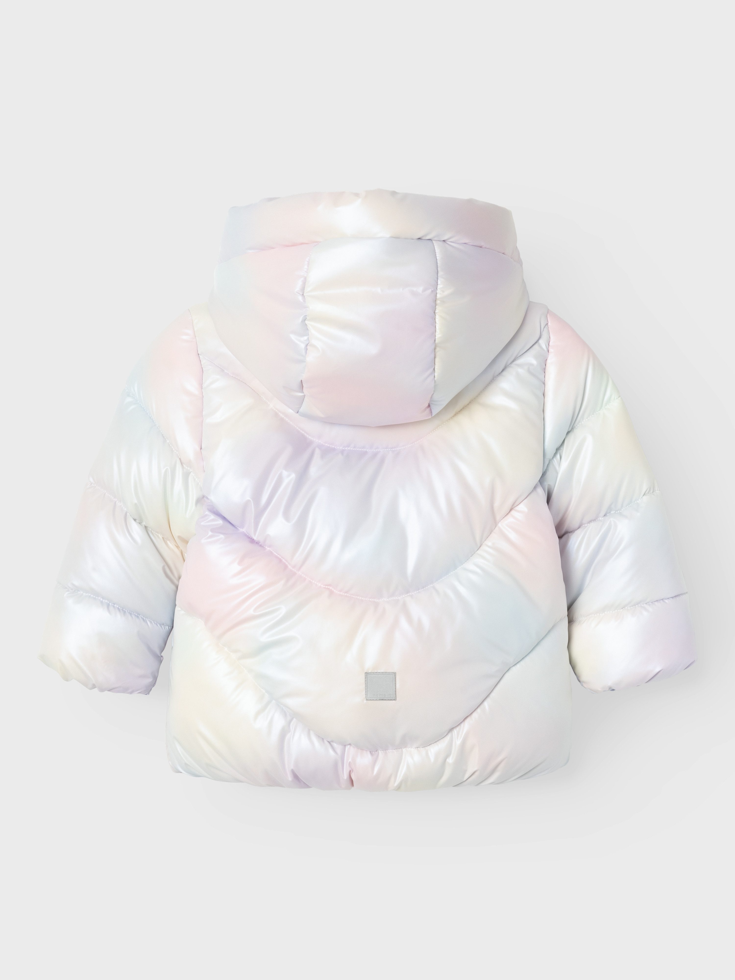Name It Gewatteerde jas NMFMARLEE PUFFER JACKET AOP