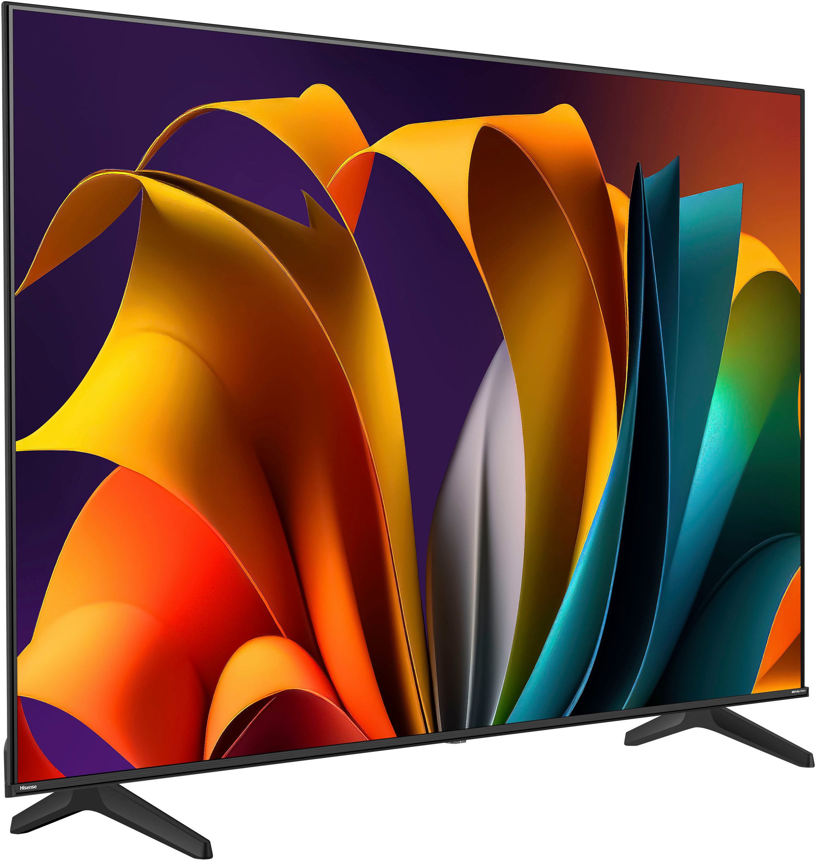 Hisense Led-TV 43E6NT, 108 cm / 43", 4K Ultra HD, Smart TV