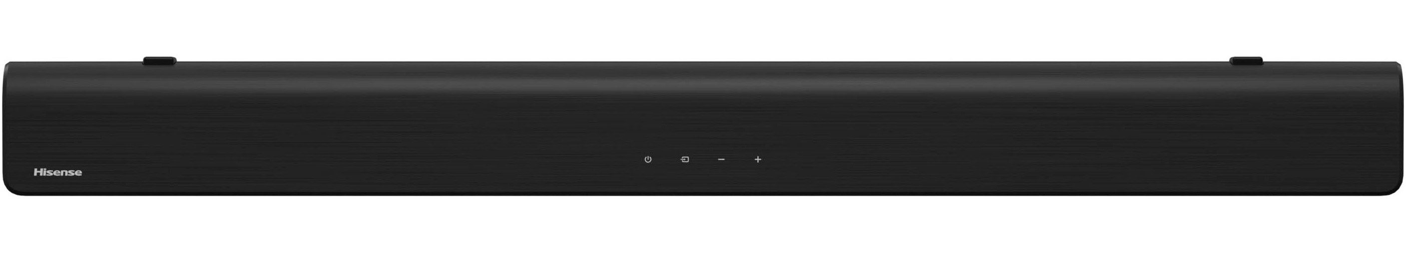 Hisense Soundbar HS205G 2.0 Kanal Soundbar, 120 Watt, zwart