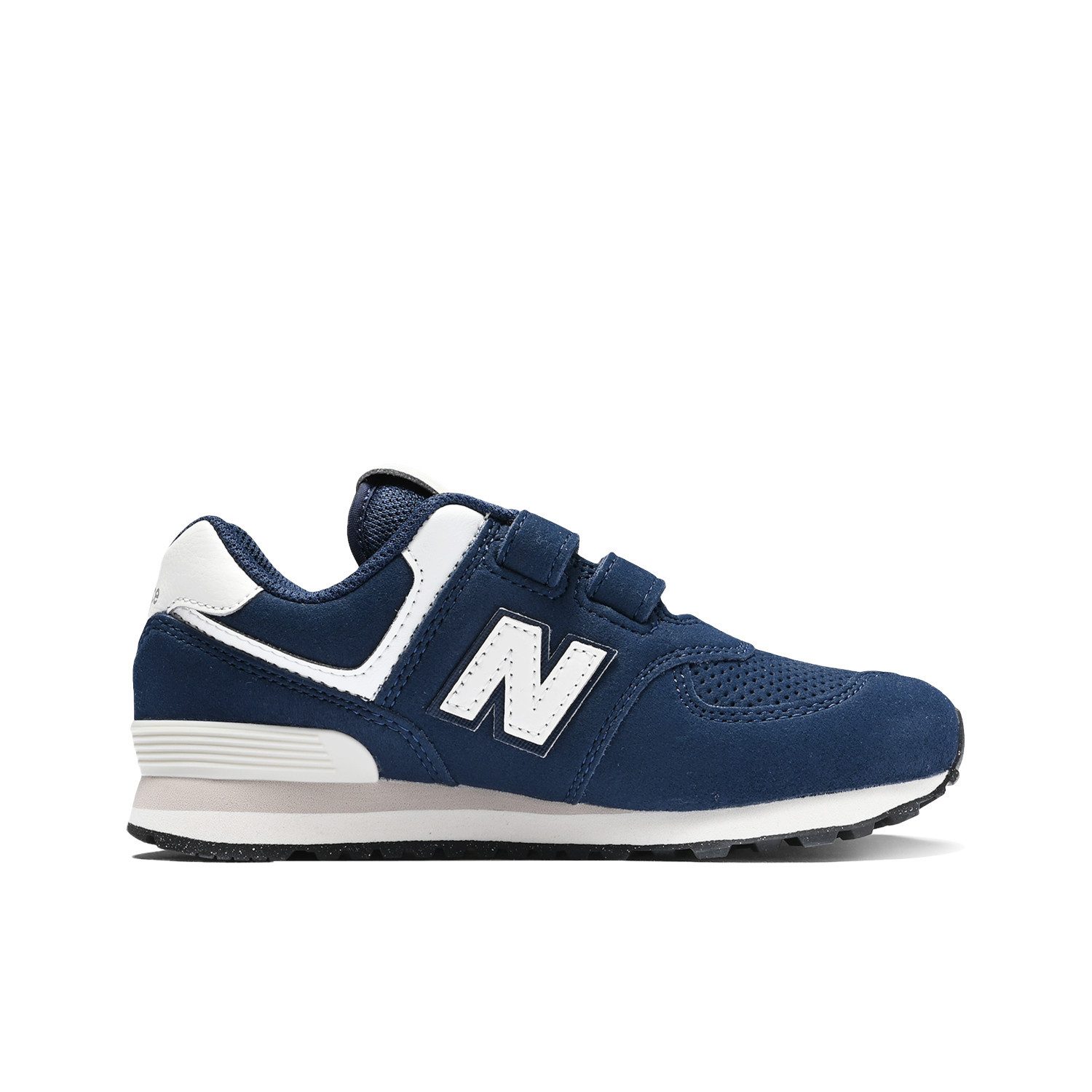 New Balance Sneakers 574 met klittenbandsluiting