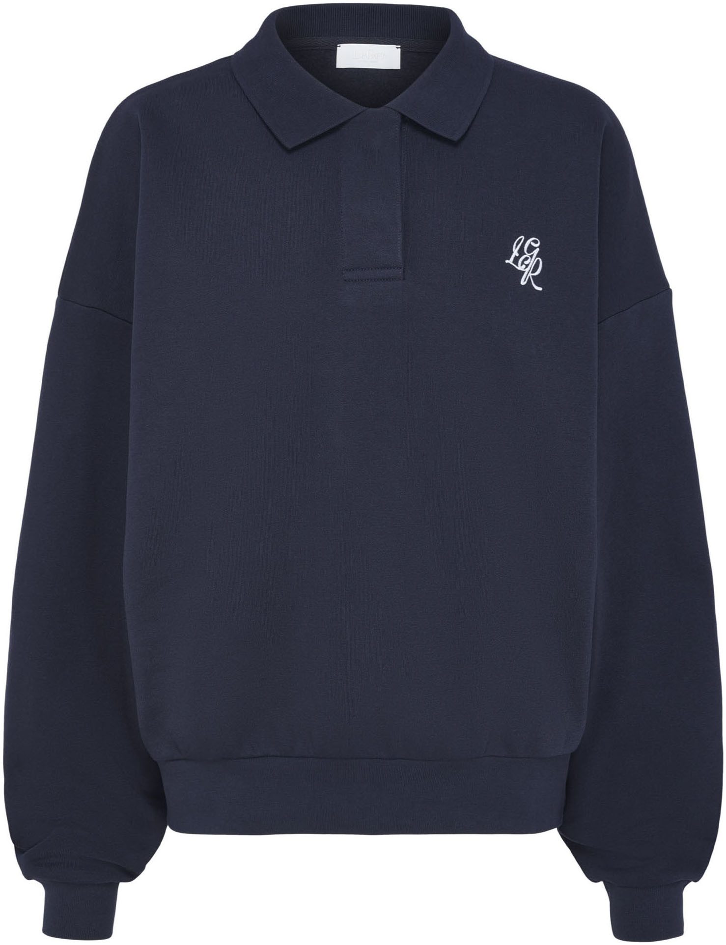 MUSTANG Sweatshirt Enola, LeGer by Lena Gercke