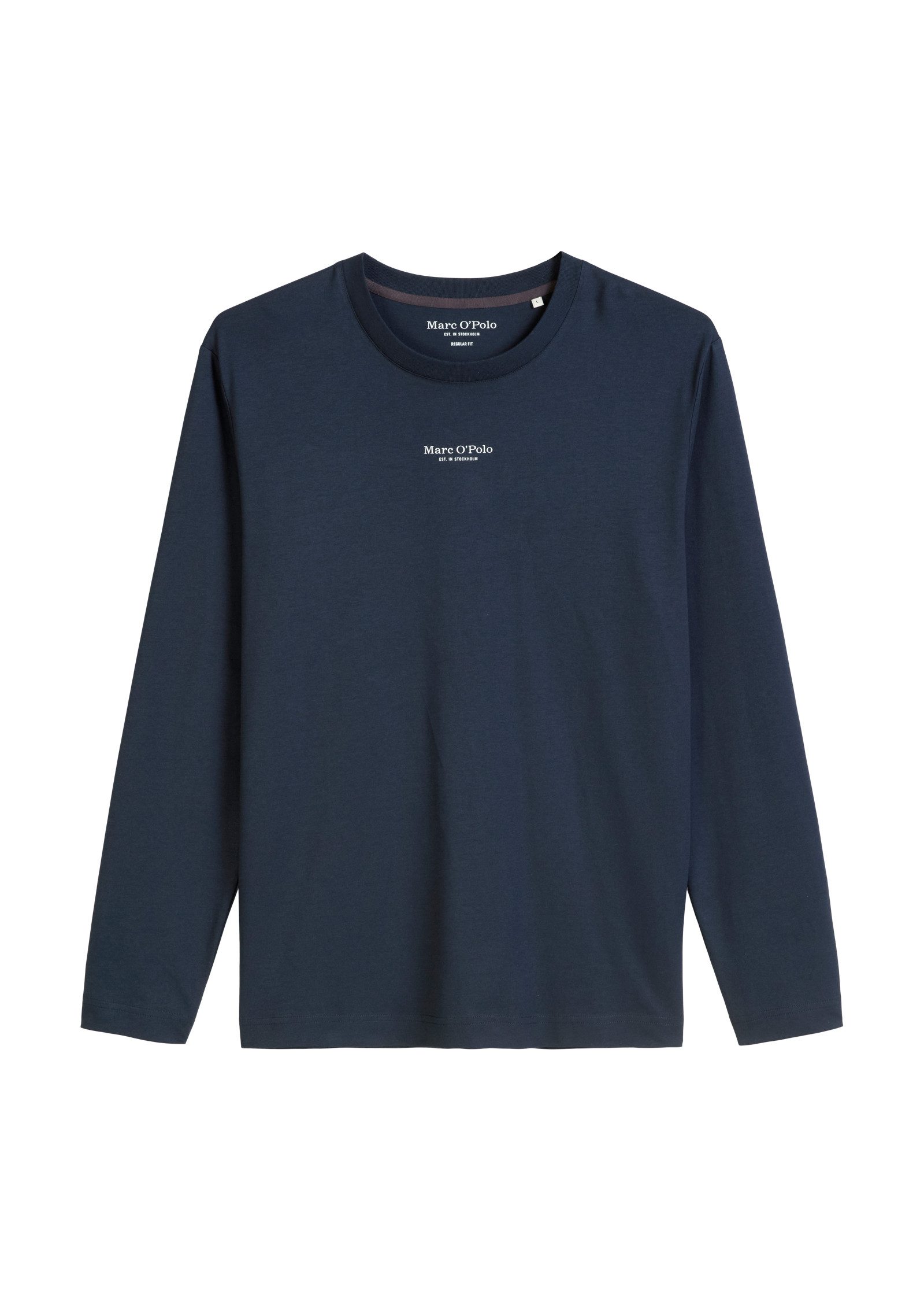 Marc O'Polo Shirt met lange mouwen