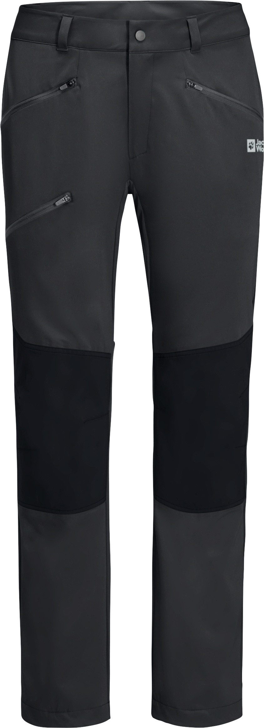 Jack Wolfskin Trekkingbroek HIKING ALPINE PANTS M
