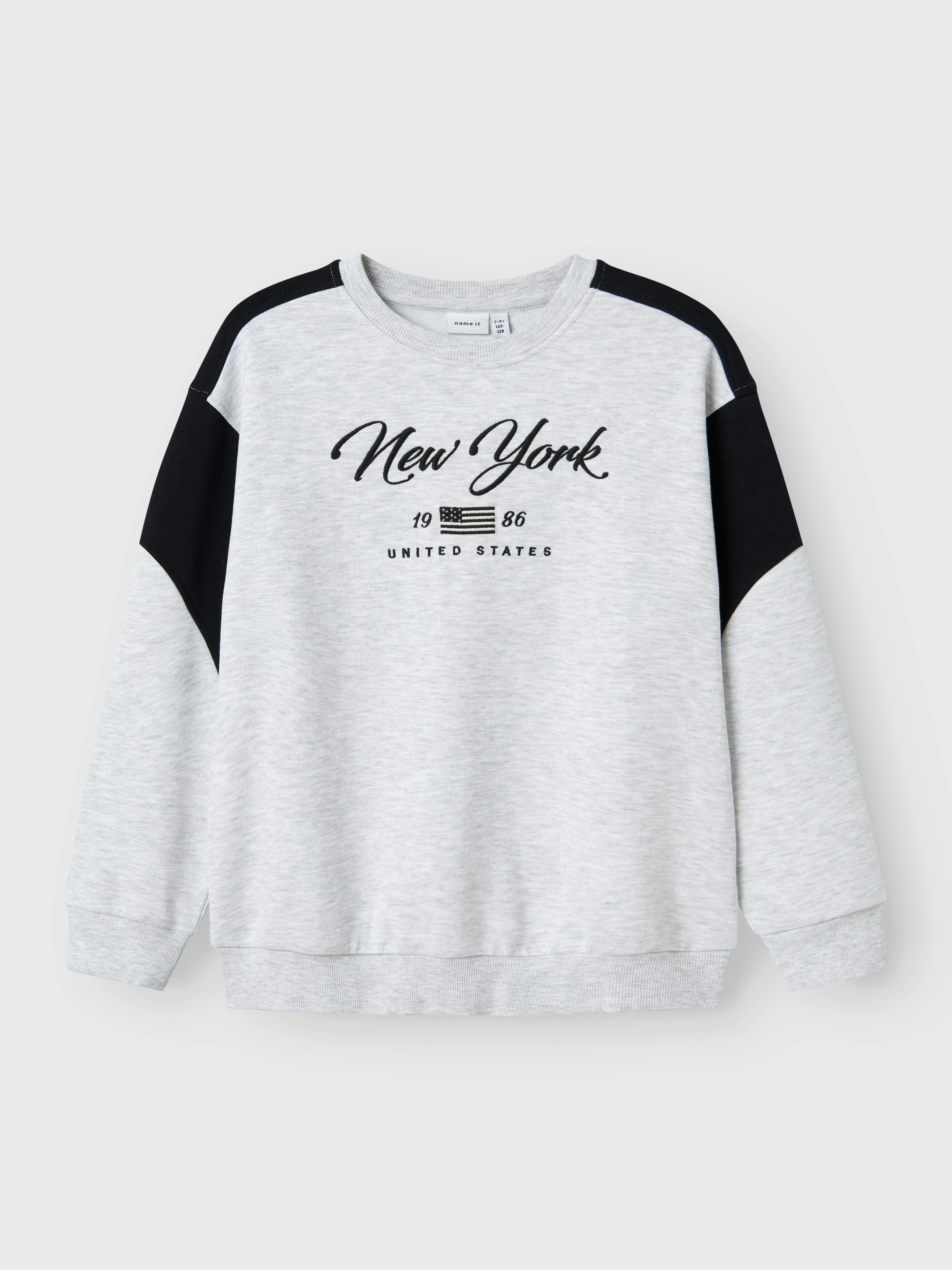 Name It Sweatshirt NKMKERA LS RLX SWEAT UNB