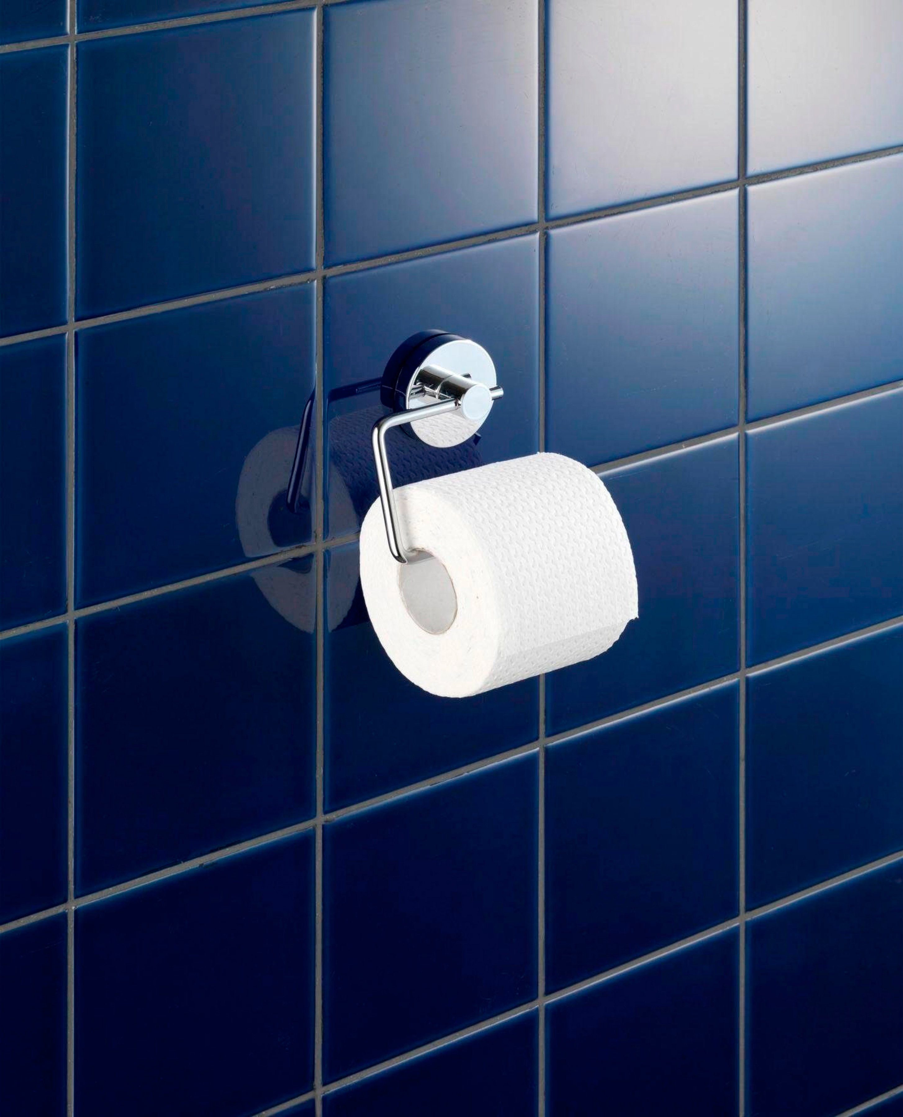 WENKO Toiletrolhouder Milazzo Vacuum-Loc