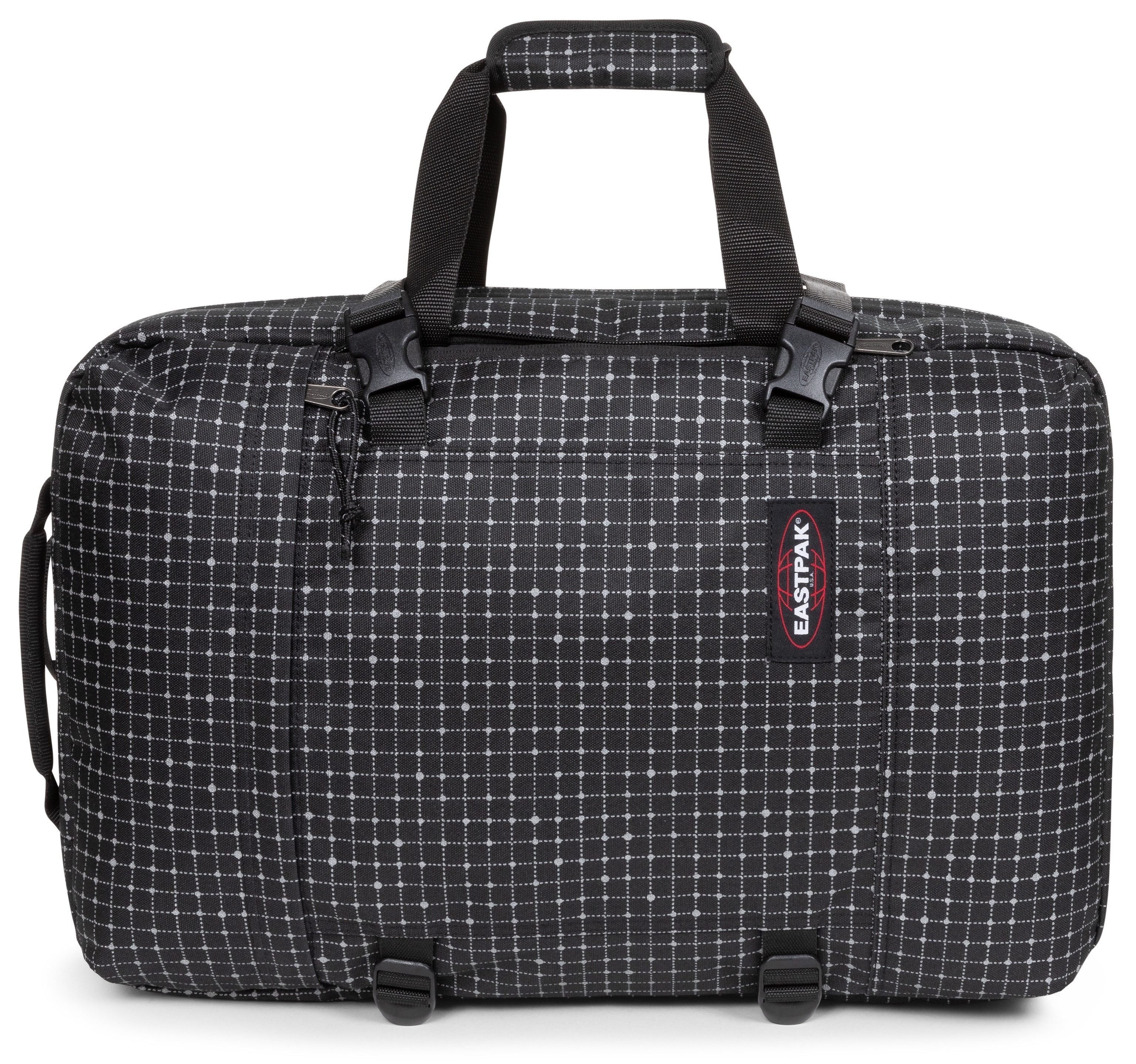Eastpak Vrijetijdsrugzak TRAVELPACK 2-in-1 rugzak en draagtas