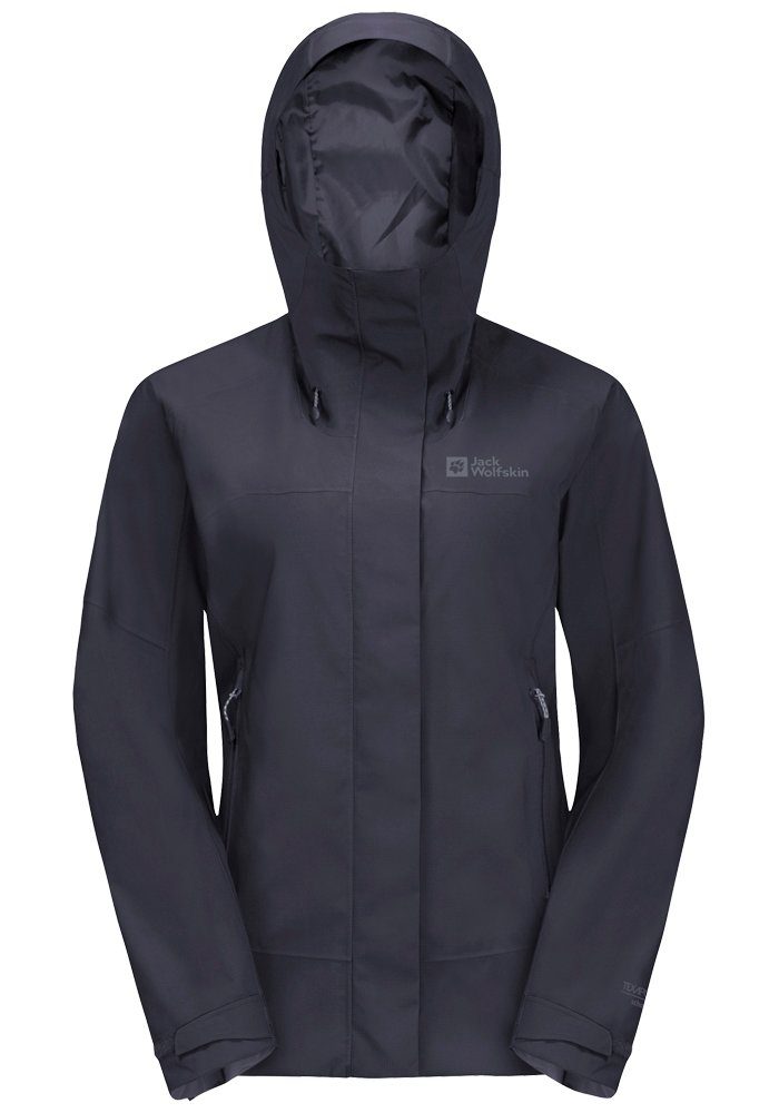 Jack Wolfskin Outdoorjack KAMMWEG 2L JKT W