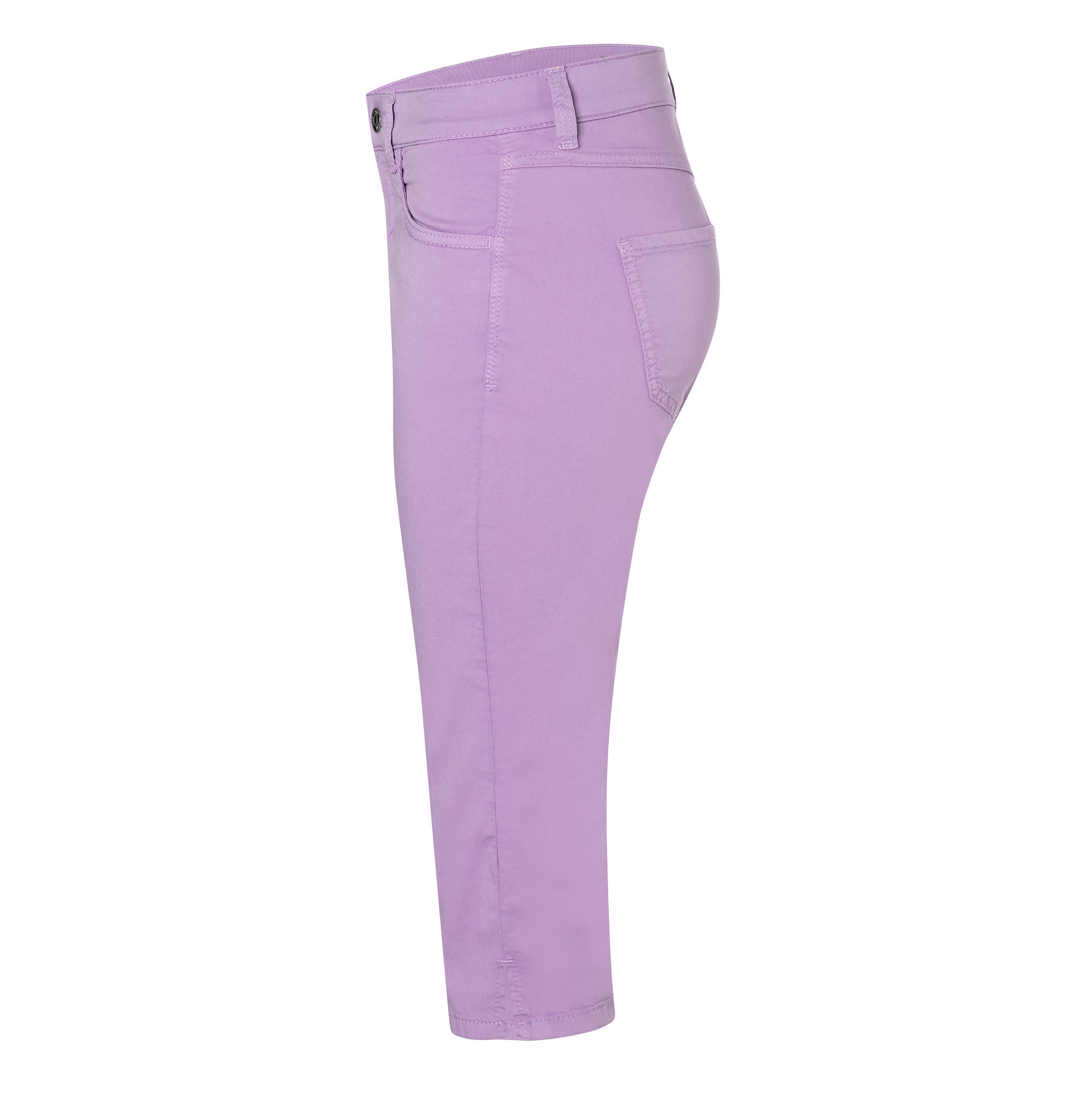 MAC Capribroek Capri-Summer-Clean Kniebedekkend met kleine opening aan de zoom