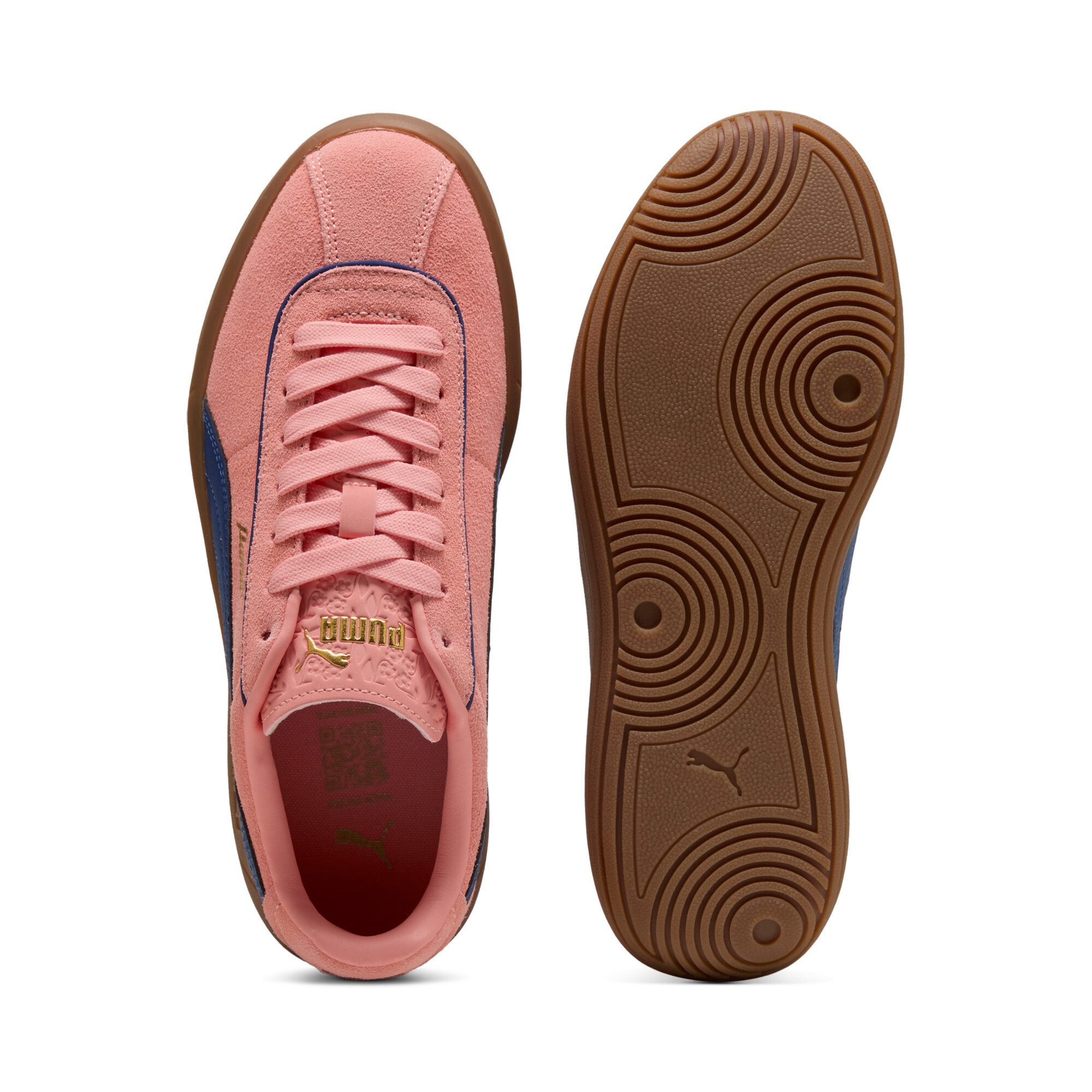 PUMA Sneakers CLUB KLASSIKA SD