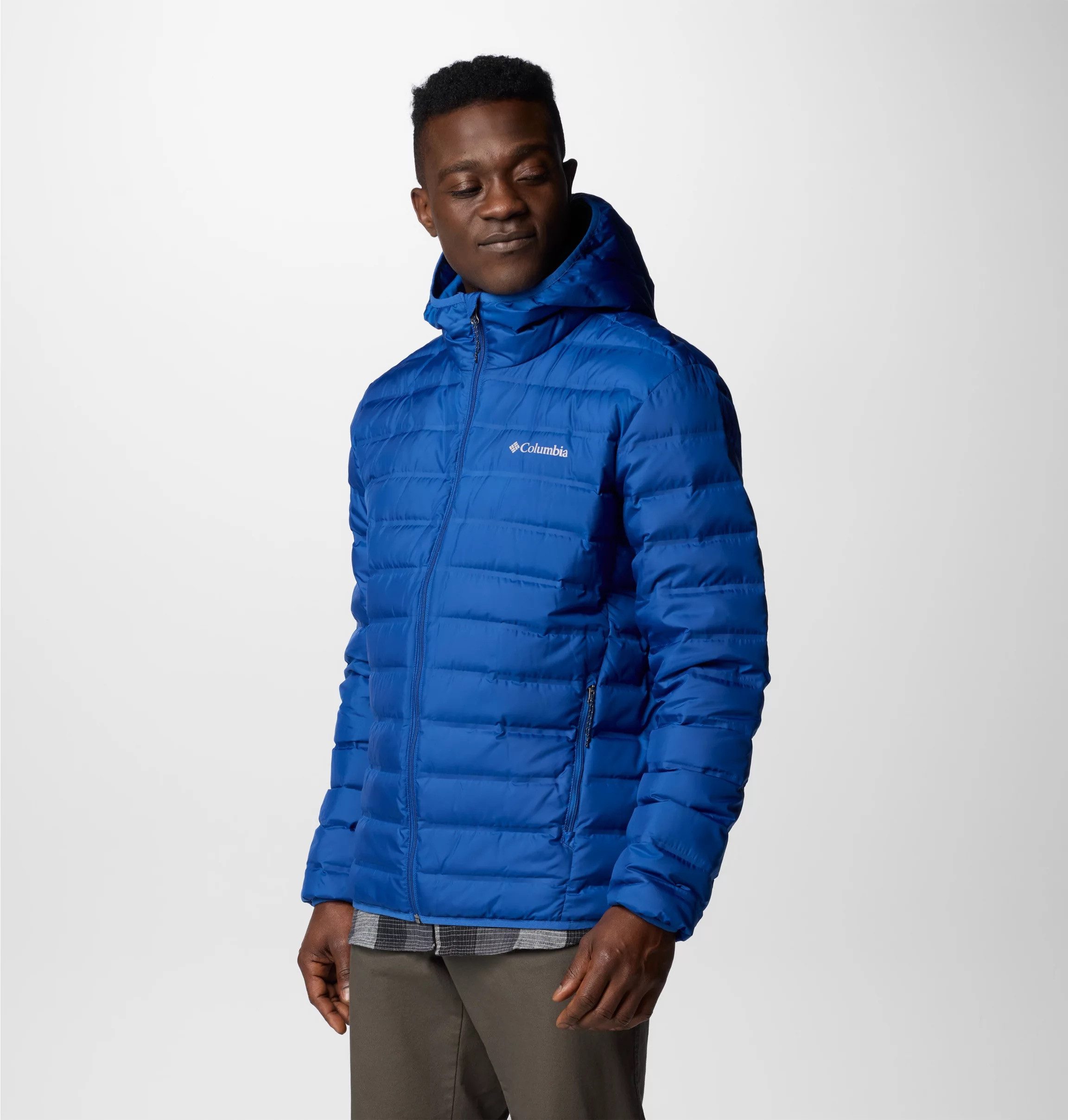 Columbia Donsjack LAKE 22 II DOWN HOODED JACKET (1 stuk)