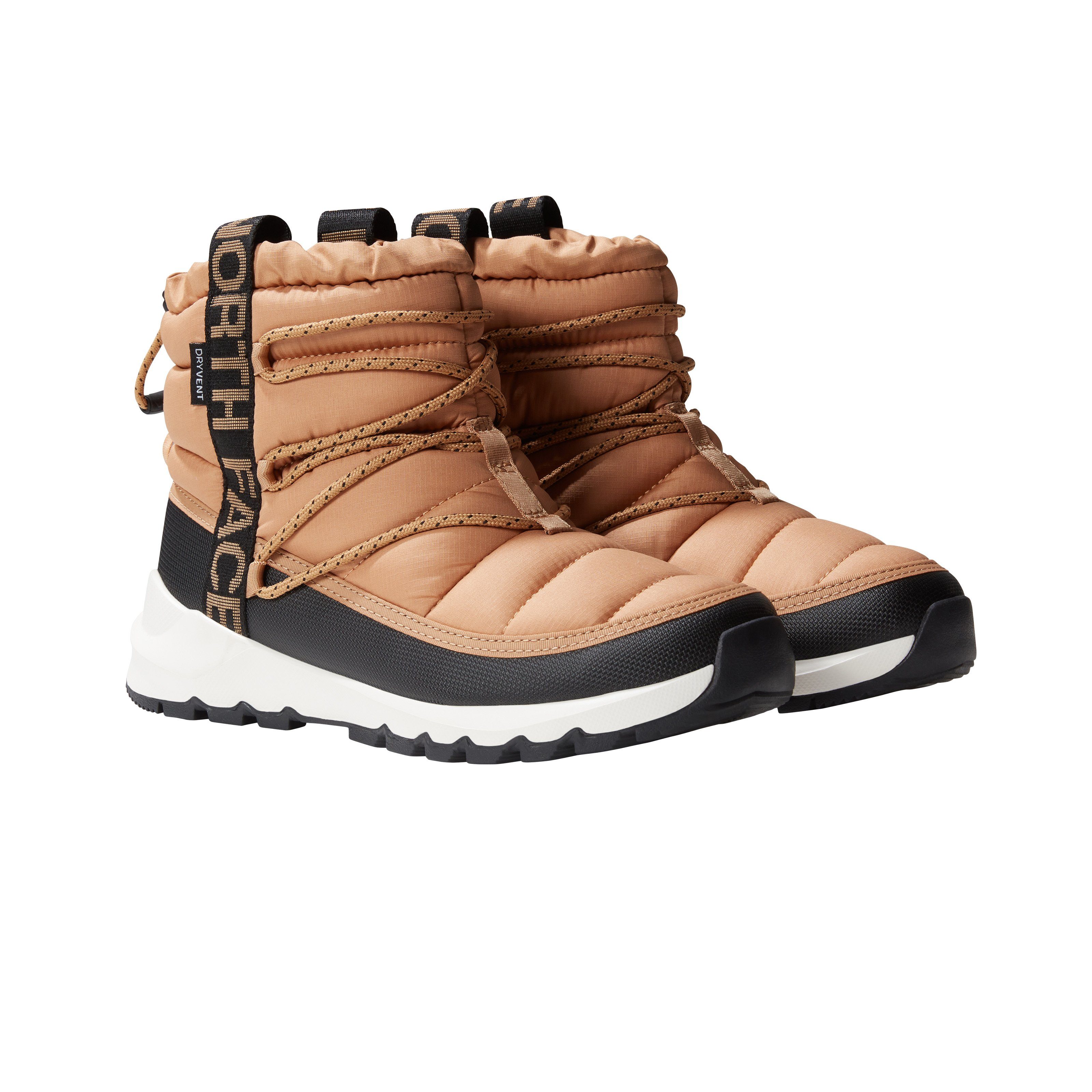 The North Face Winterlaarzen W THERMOBALL LACE UP WP Snowboots, winterlaarzen, winterschoenen,...