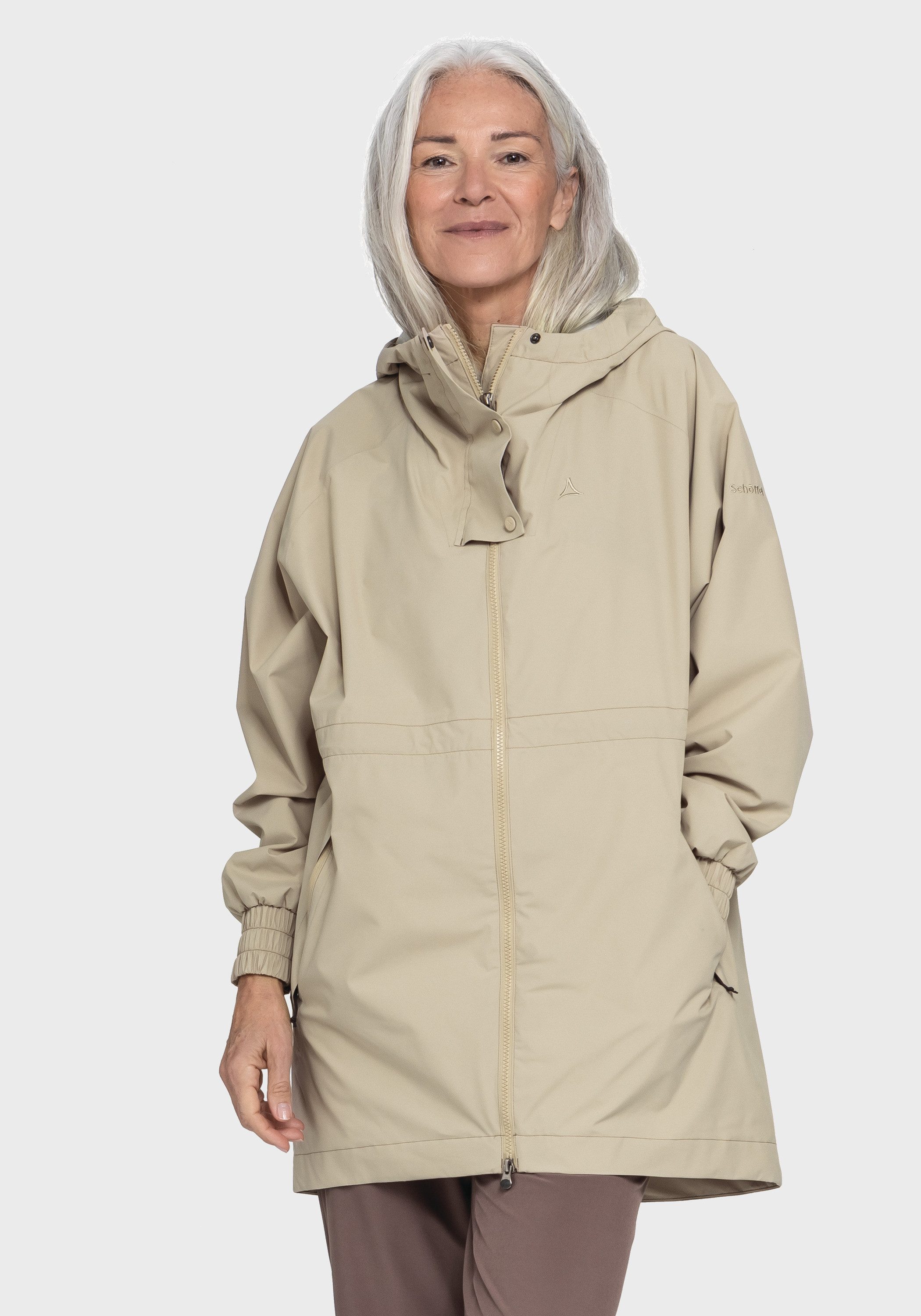 Schöffel Parka Urban Parka Style Bohorok WMS