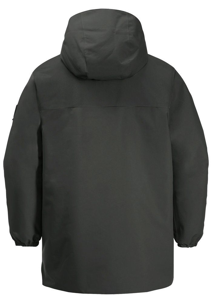 Jack Wolfskin Functionele parka TEEN 2L INS PARKA Y