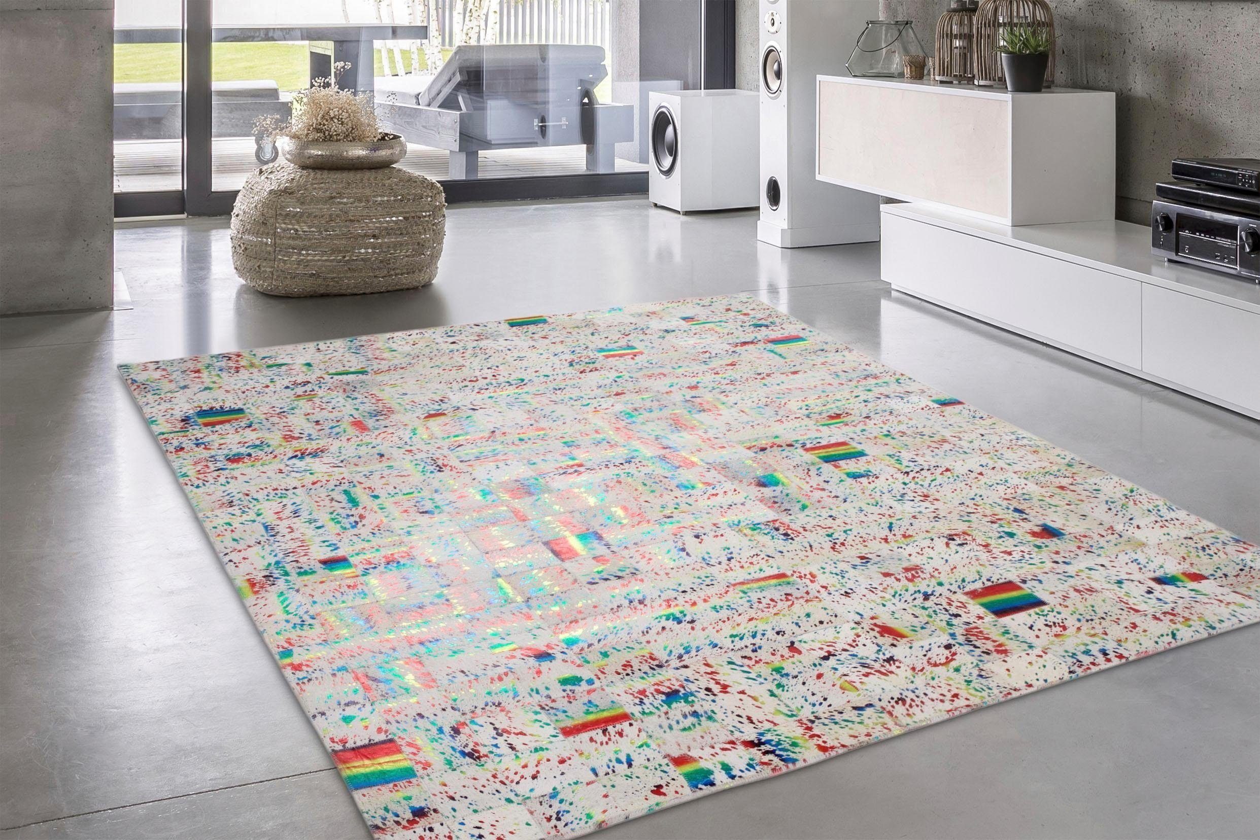 calo-deluxe Vachtvloerkleed Audra 300 echte runderhuid, woonkamer
