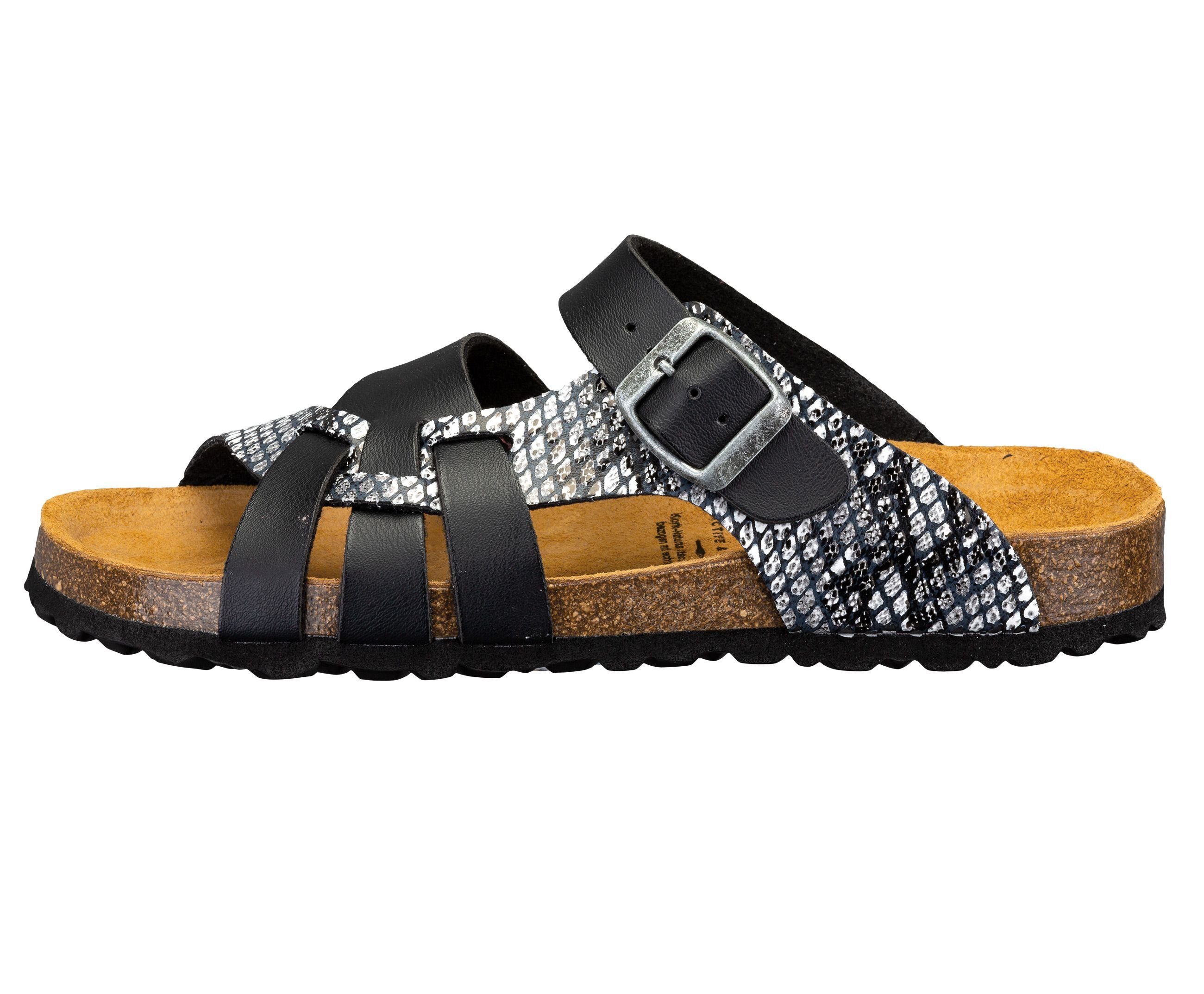 Lico Slippers Bioline Flora