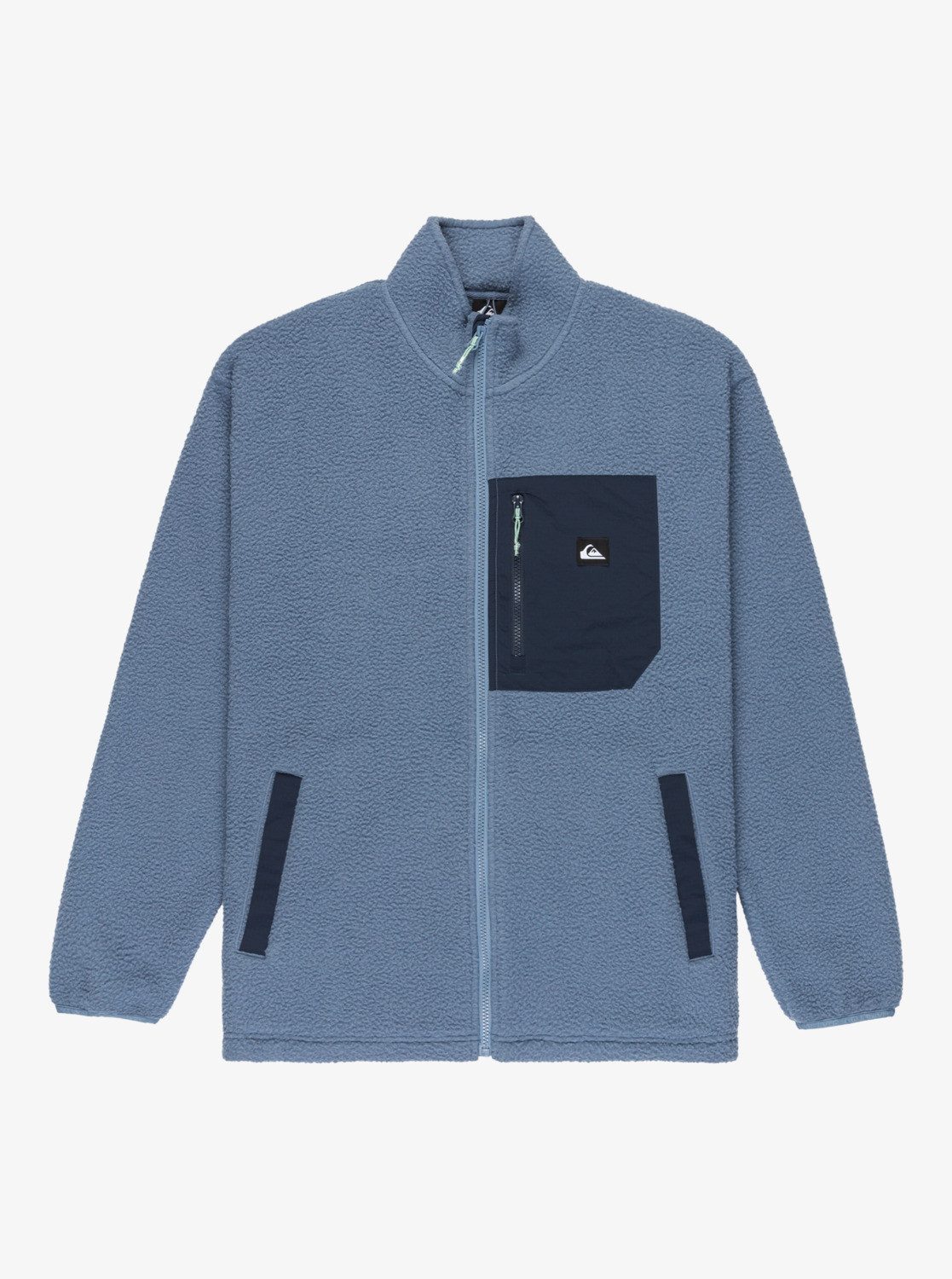 Quiksilver Fleecejack CLEAN COAST FZ