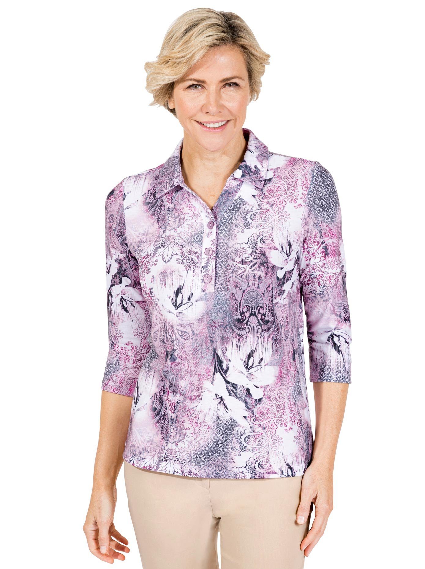 Classic Poloshirt (1-delig)