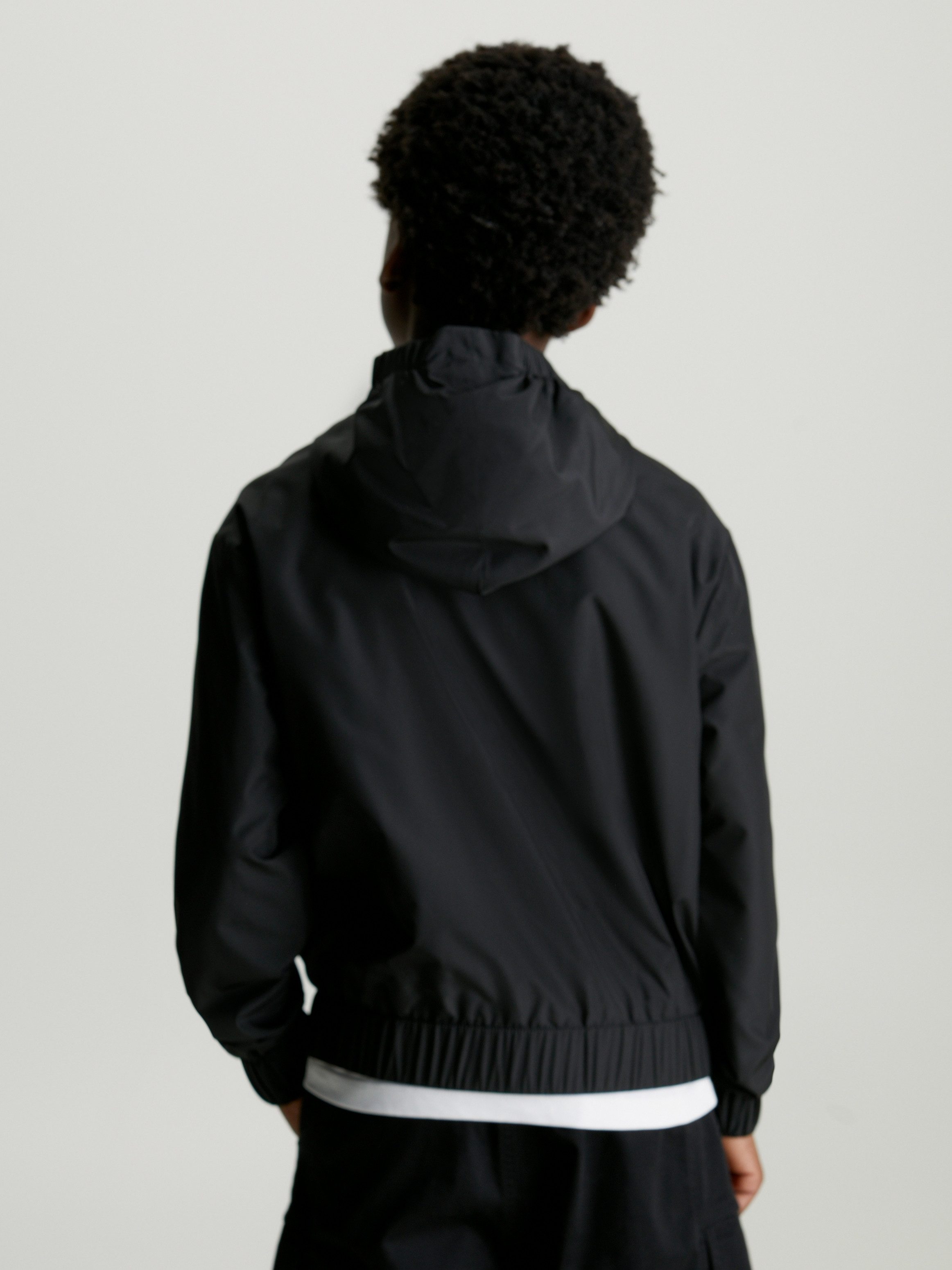 Calvin Klein Blouson MONOLOGO ESSENTIAL JACKET