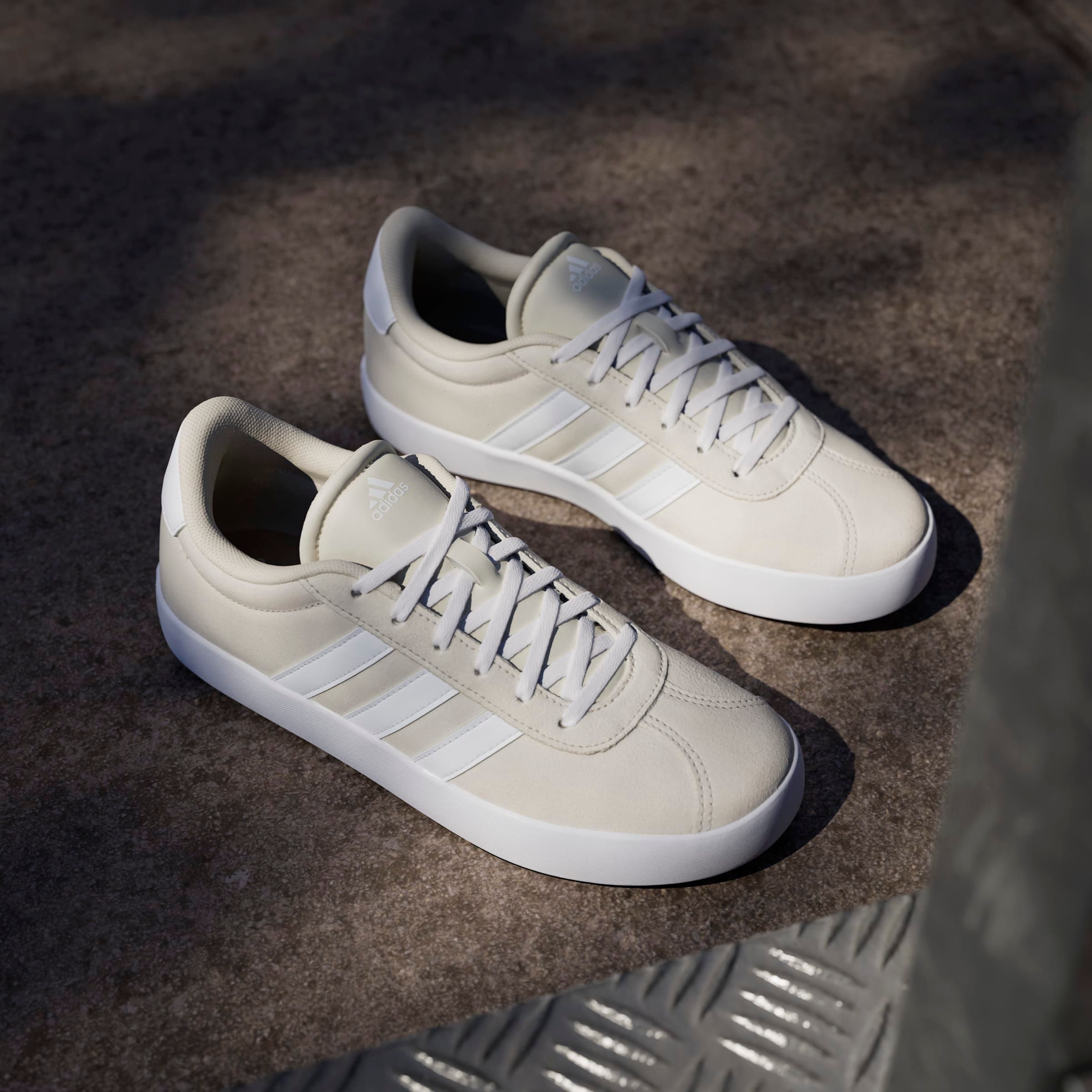 adidas Sportswear Sneakers VL COURT 3.0 KIDS geïnspireerd door het ontwerp van de adidas samba