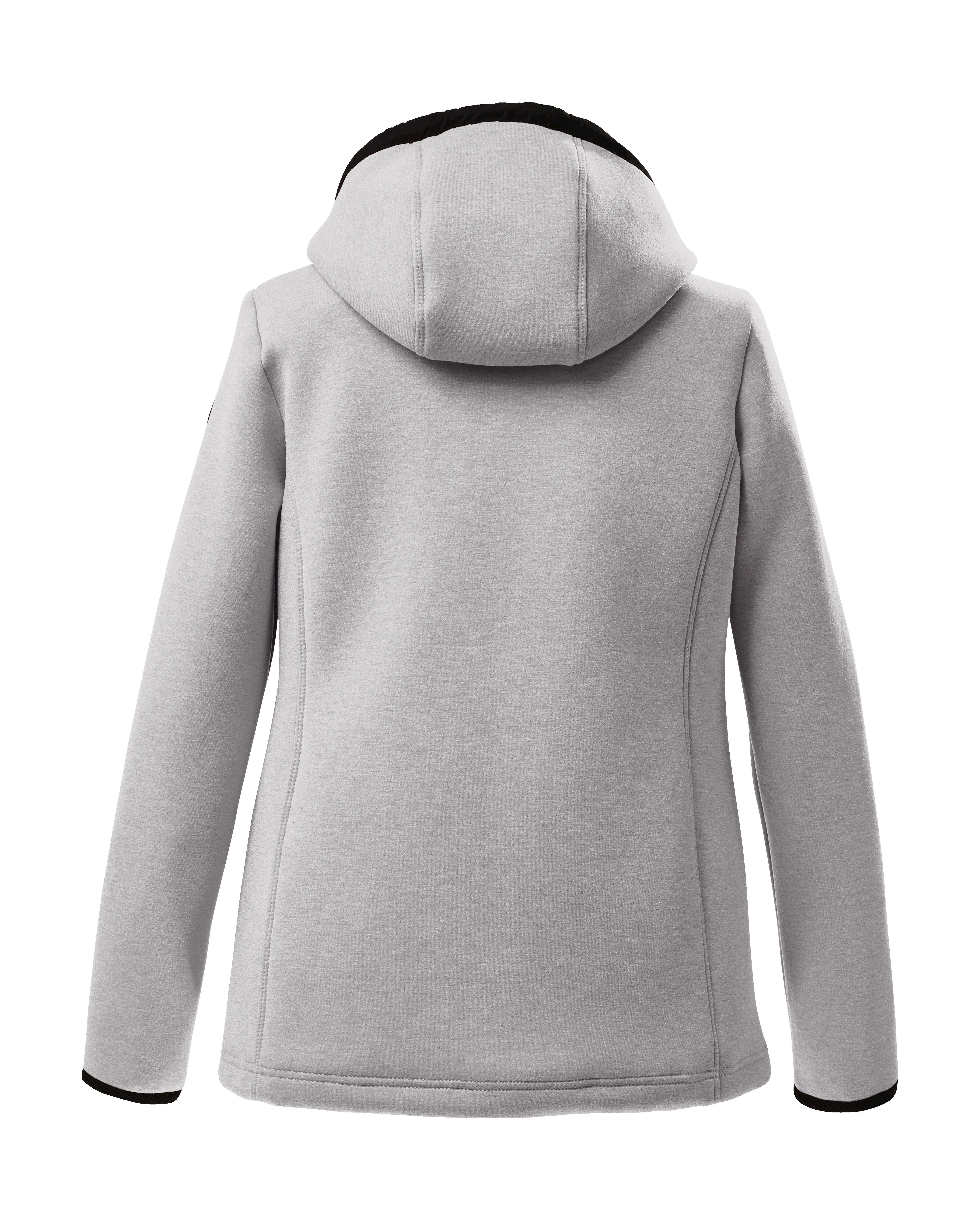 STOY Functioneel jack STS 1 WMN JCKT Elastische scuba-jack met verstelbare capuchon