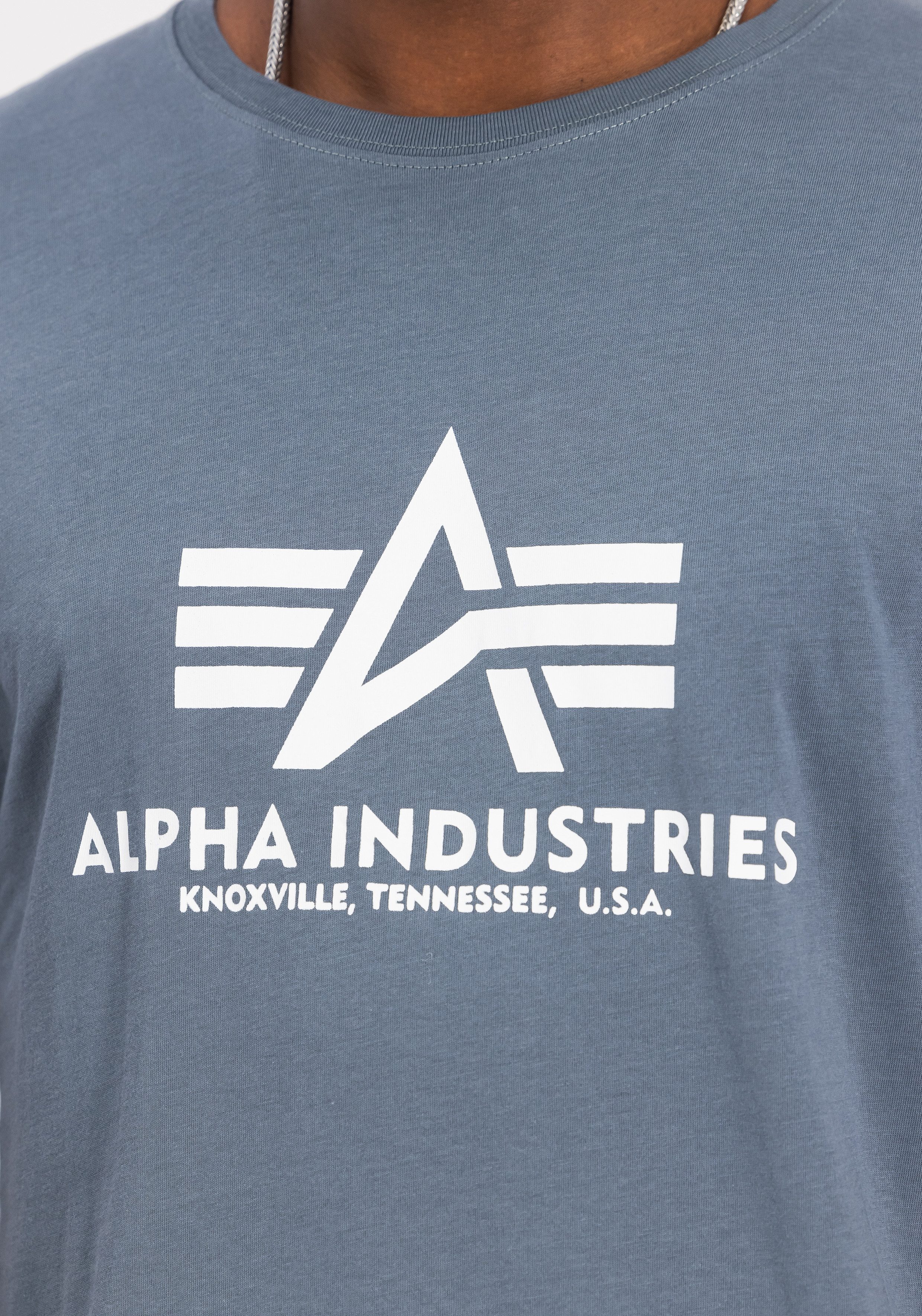 Alpha Industries T-shirt Basic T-shirt
