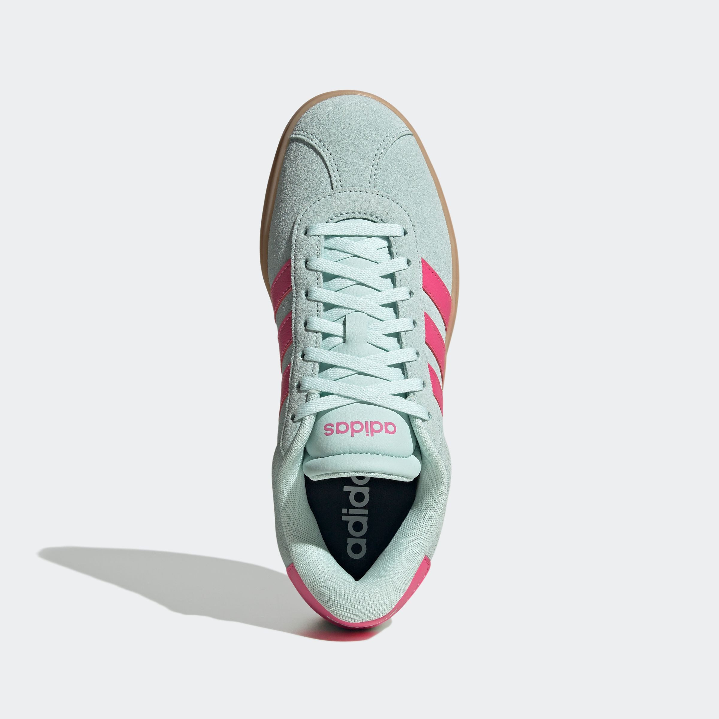 adidas Sportswear Sneakers VL COURT BOLD Design in de voetsporen van de adidas Gazelle Bold