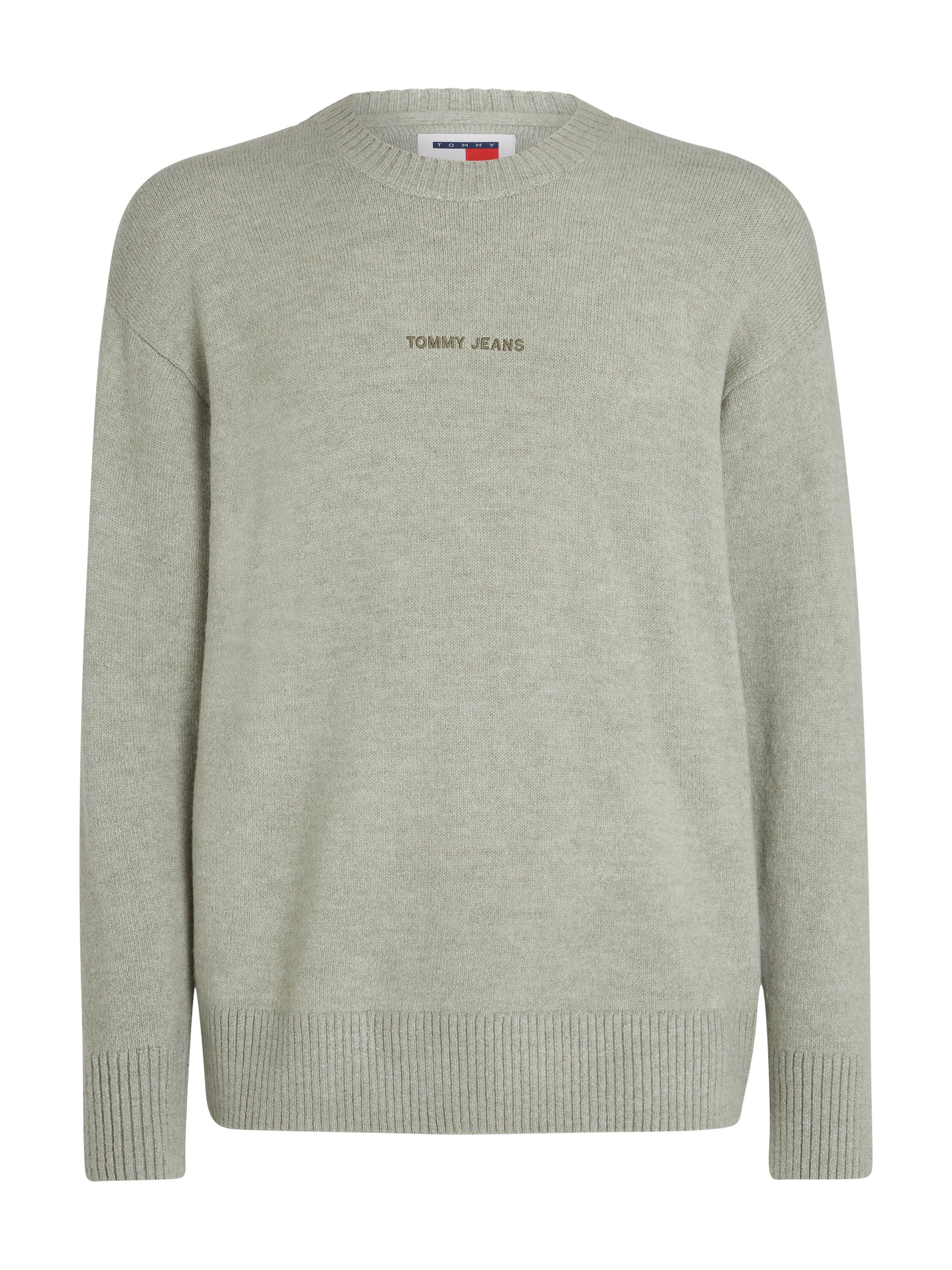 TOMMY JEANS Gebreide trui TJM REG N CLASSICS SWEATER EXT