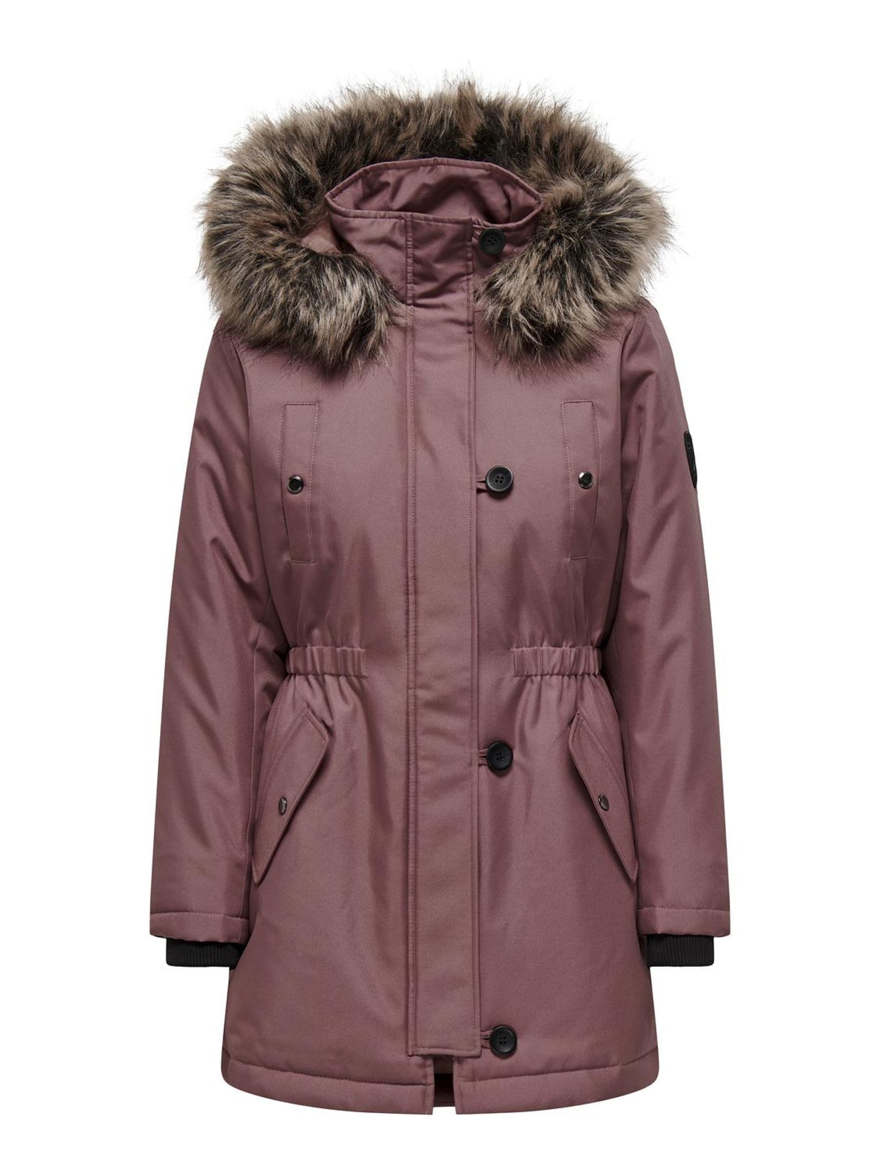 Only Parka ONLIRIS FUR WINTER PARKA LIFE CC OTW