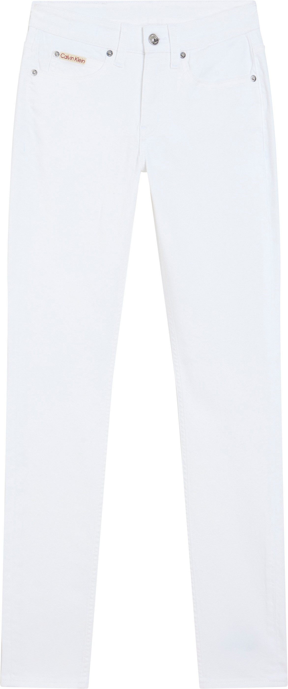 Calvin Klein Skinny fit jeans Mid rise skinny