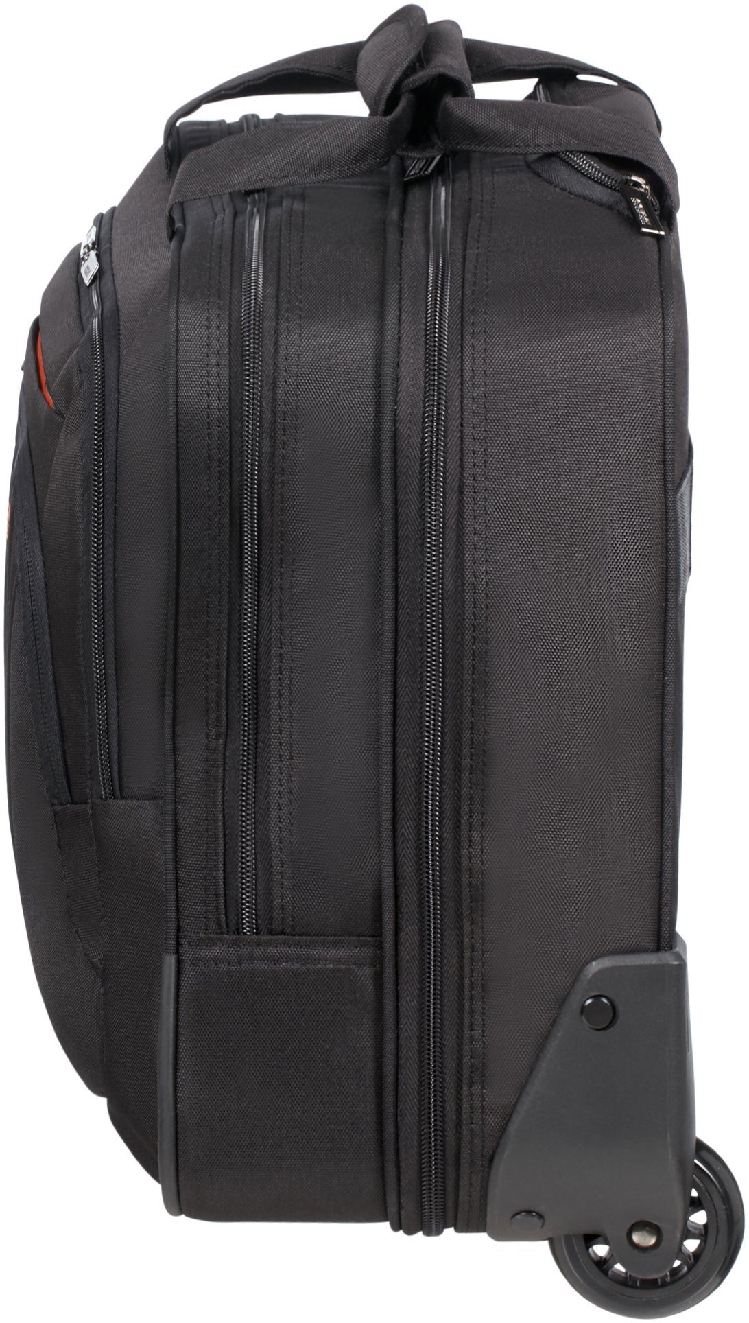 American Tourister® Businesstas AT WORK Handbagage trolley reistas 15,6-inch laptop-10,5-inch tabletvak