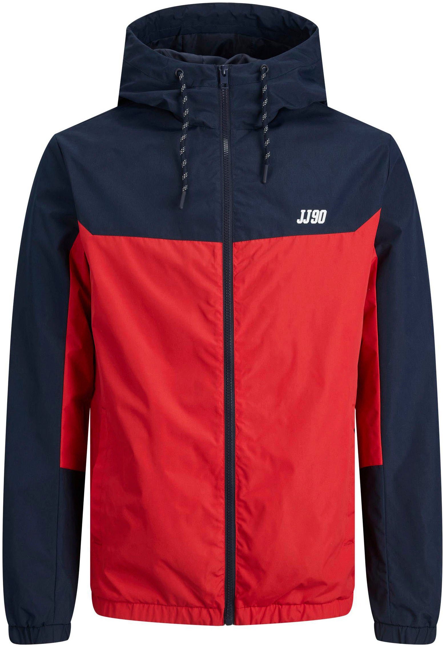 Jack & Jones Kort jack JJ JJDOVER HOOD JACKET