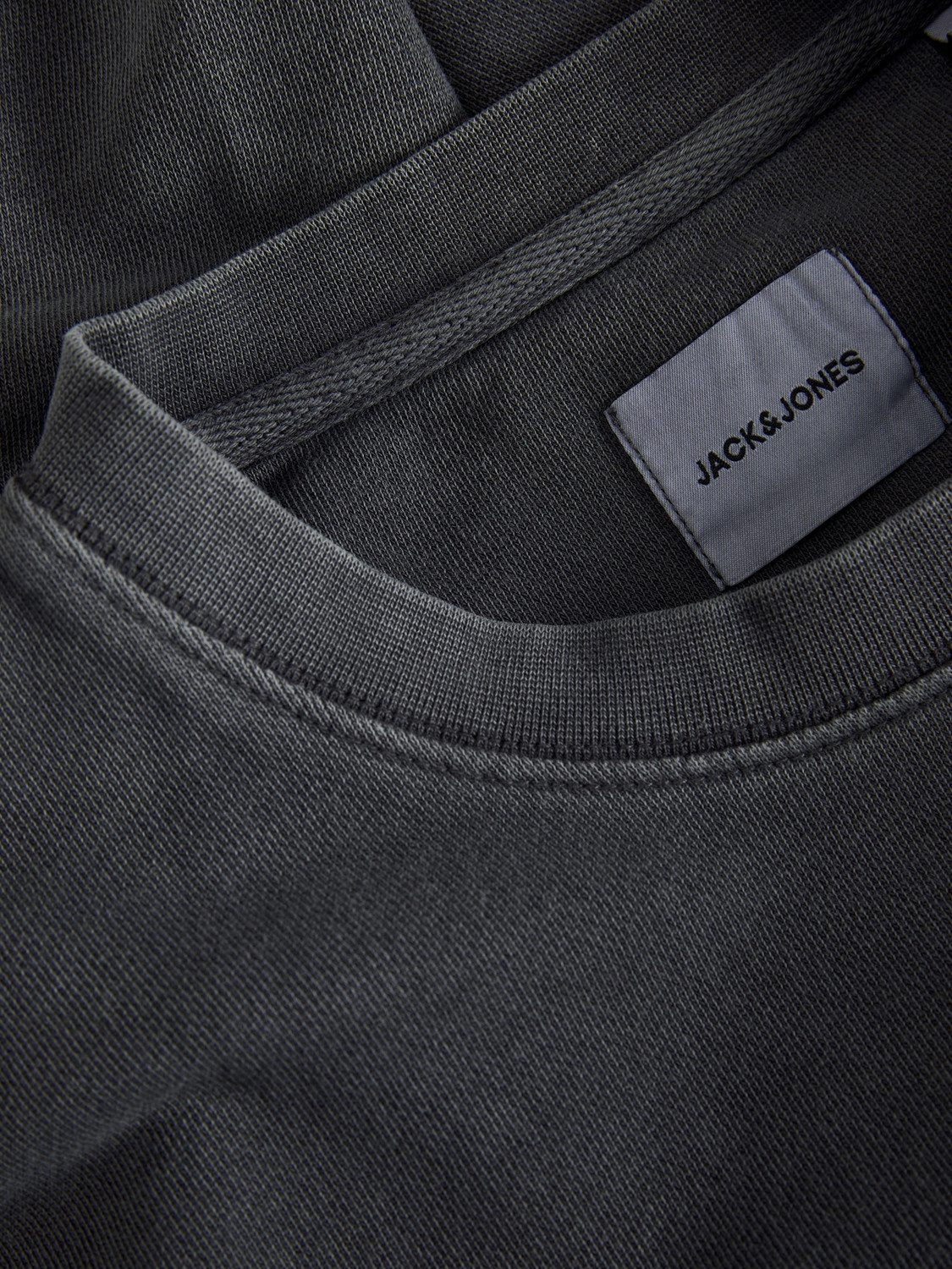 Jack & Jones Sweatshirt JJECHARGE FADED SWEAT CREW NECK NOOS