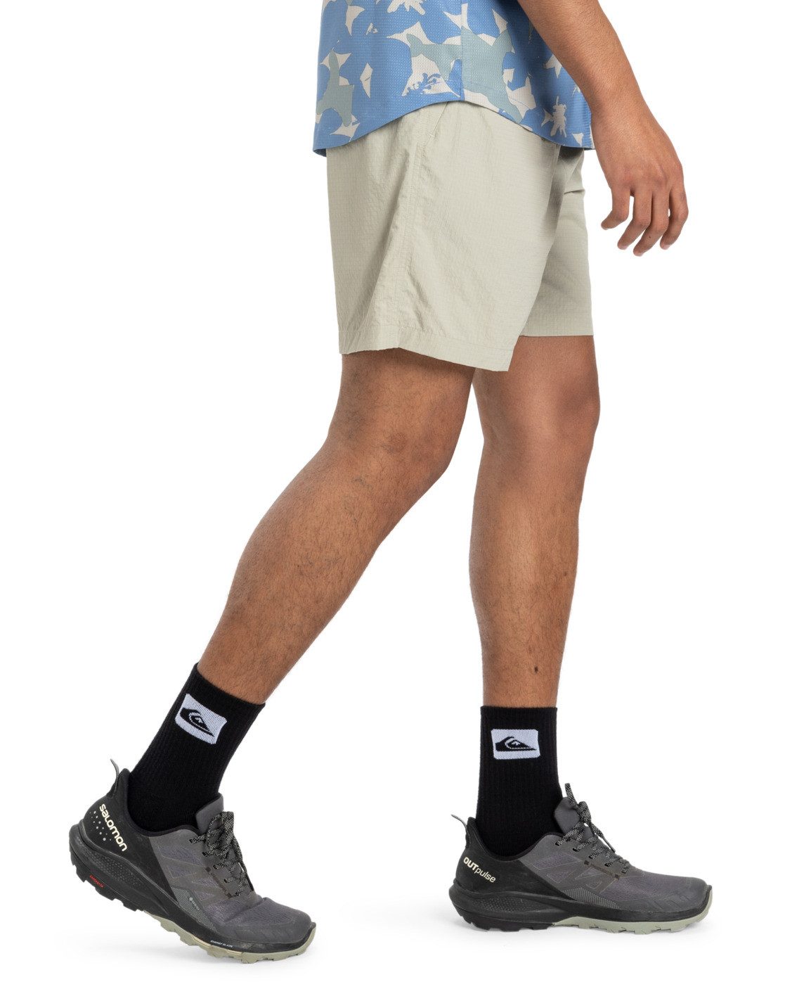 Quiksilver Bermuda Volley Rip 18"