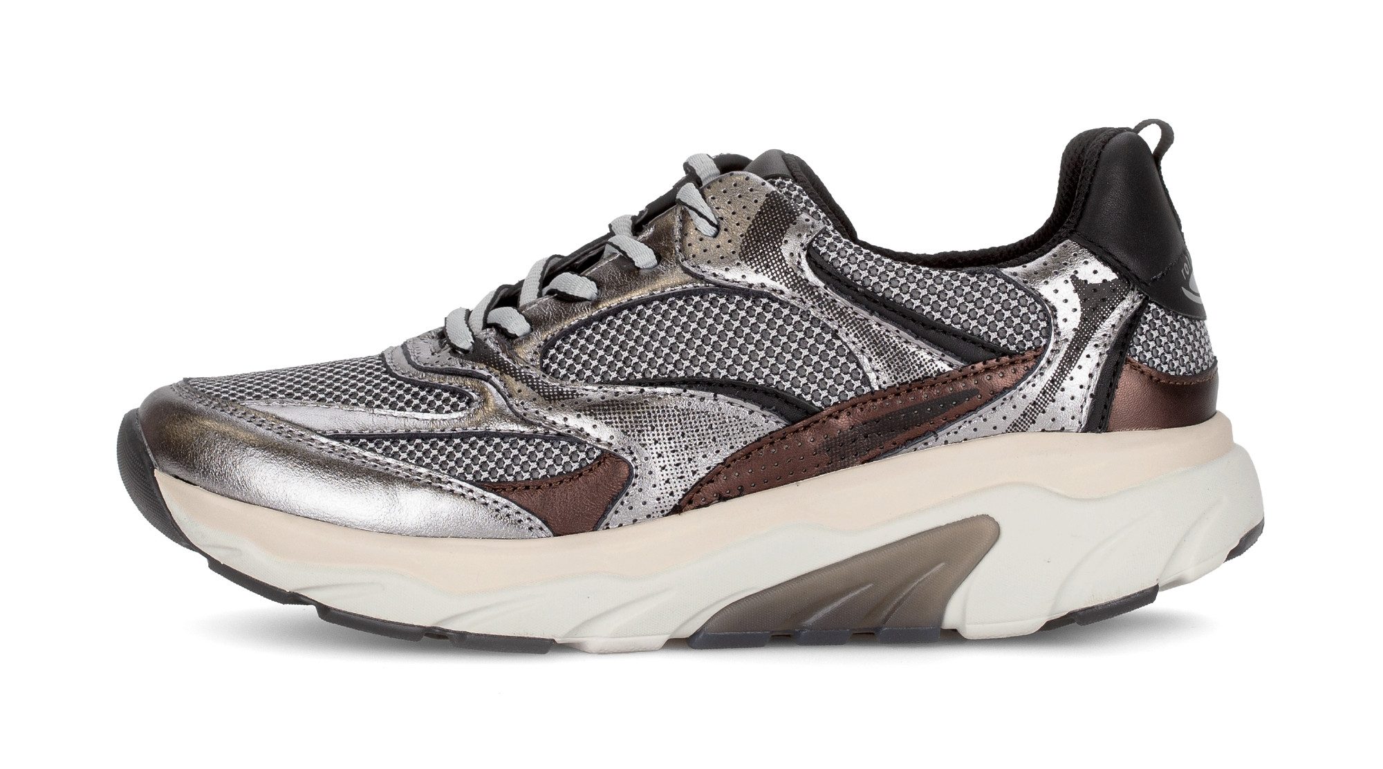 Gabor Rollingsoft Sneakers met sleehak