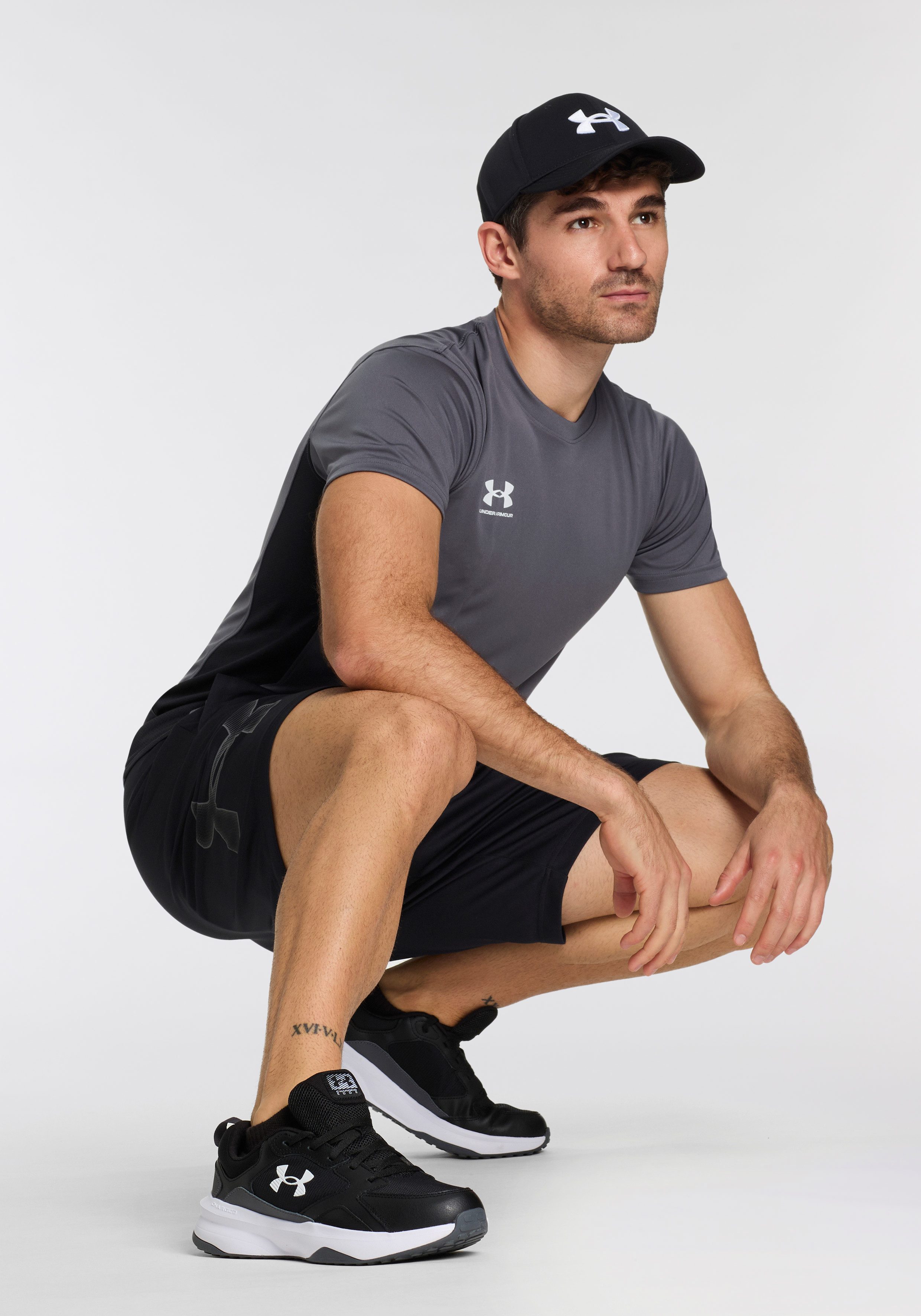 Under Armour® T-shirt UA M'S CH. TRAIN SS (1-delig)