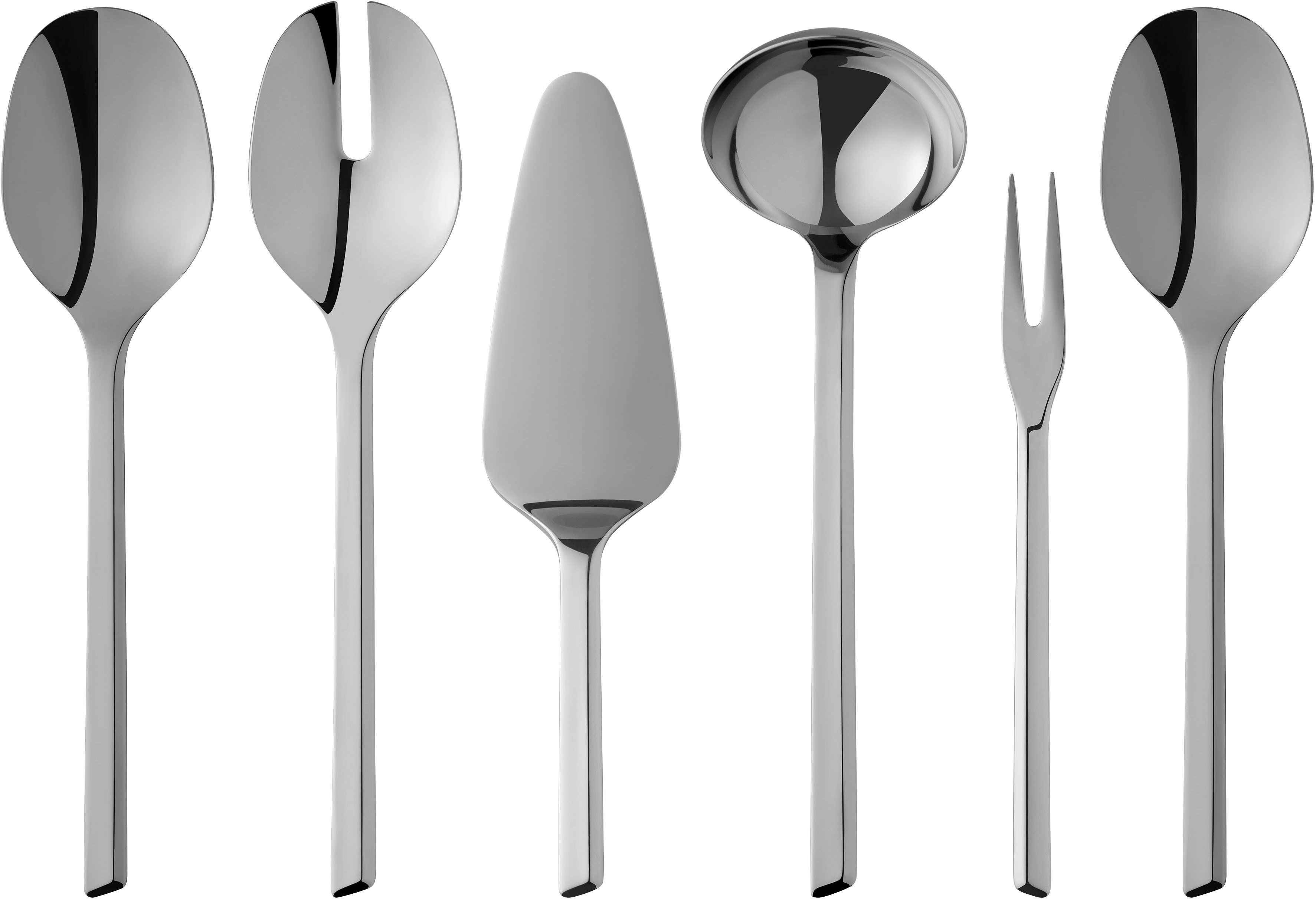 WMF Bestekset Kineo ergonomisch, cromargan protect (set)