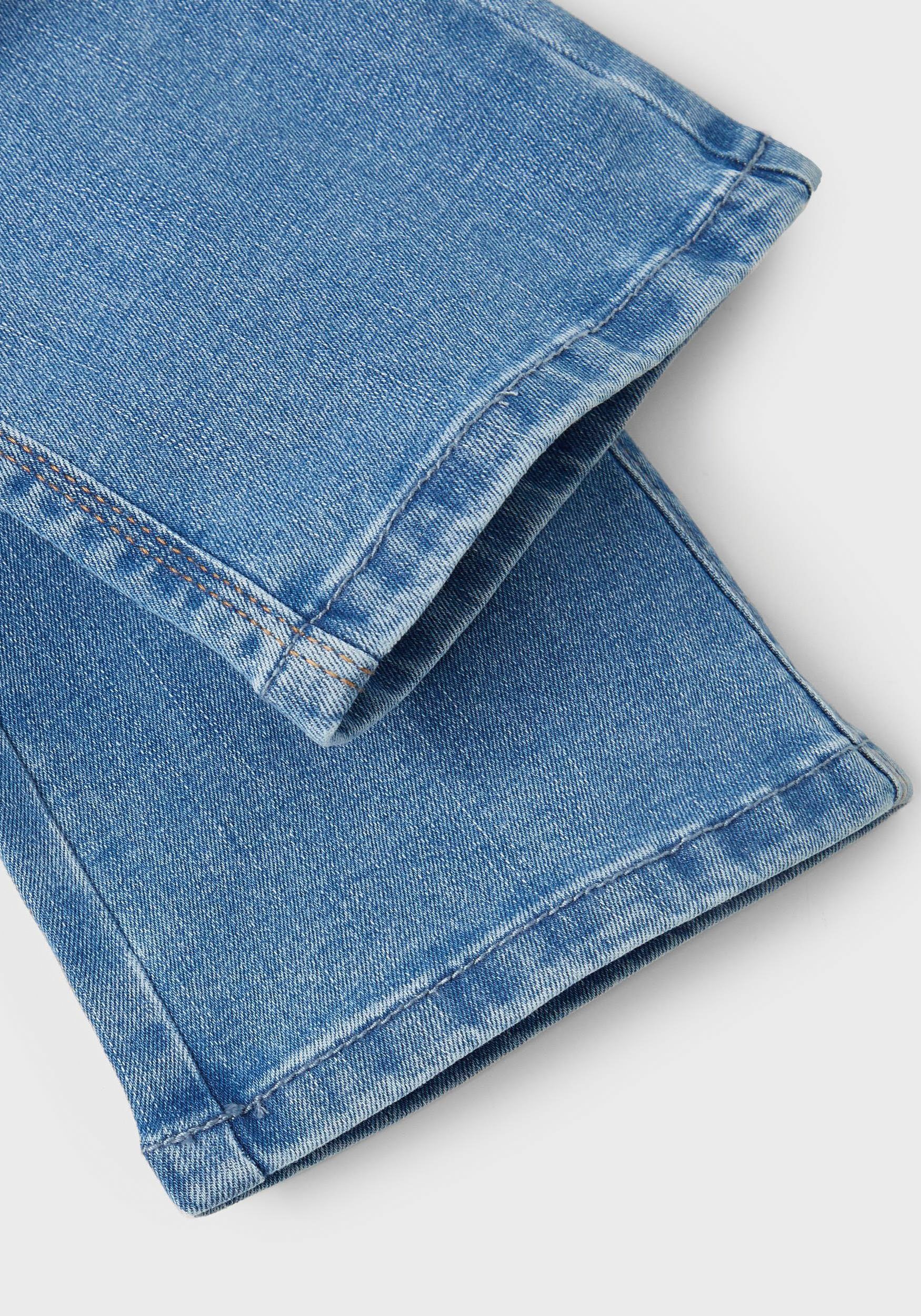 Name It Bootcut jeans NKFPOLLY SKINNY BOOT JEANS 1142-AU NOOS