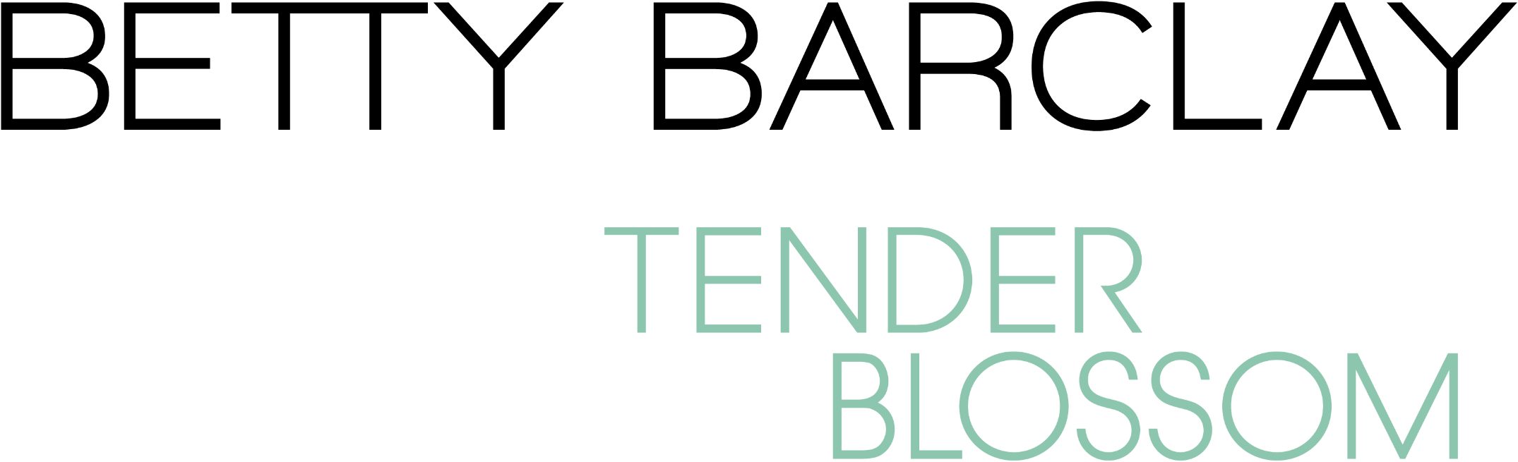 Betty Barclay Eau de toilette Betty Barclay Tender Blossom EDT NATURAL SPRAY 50 ML (set, 1-delig)