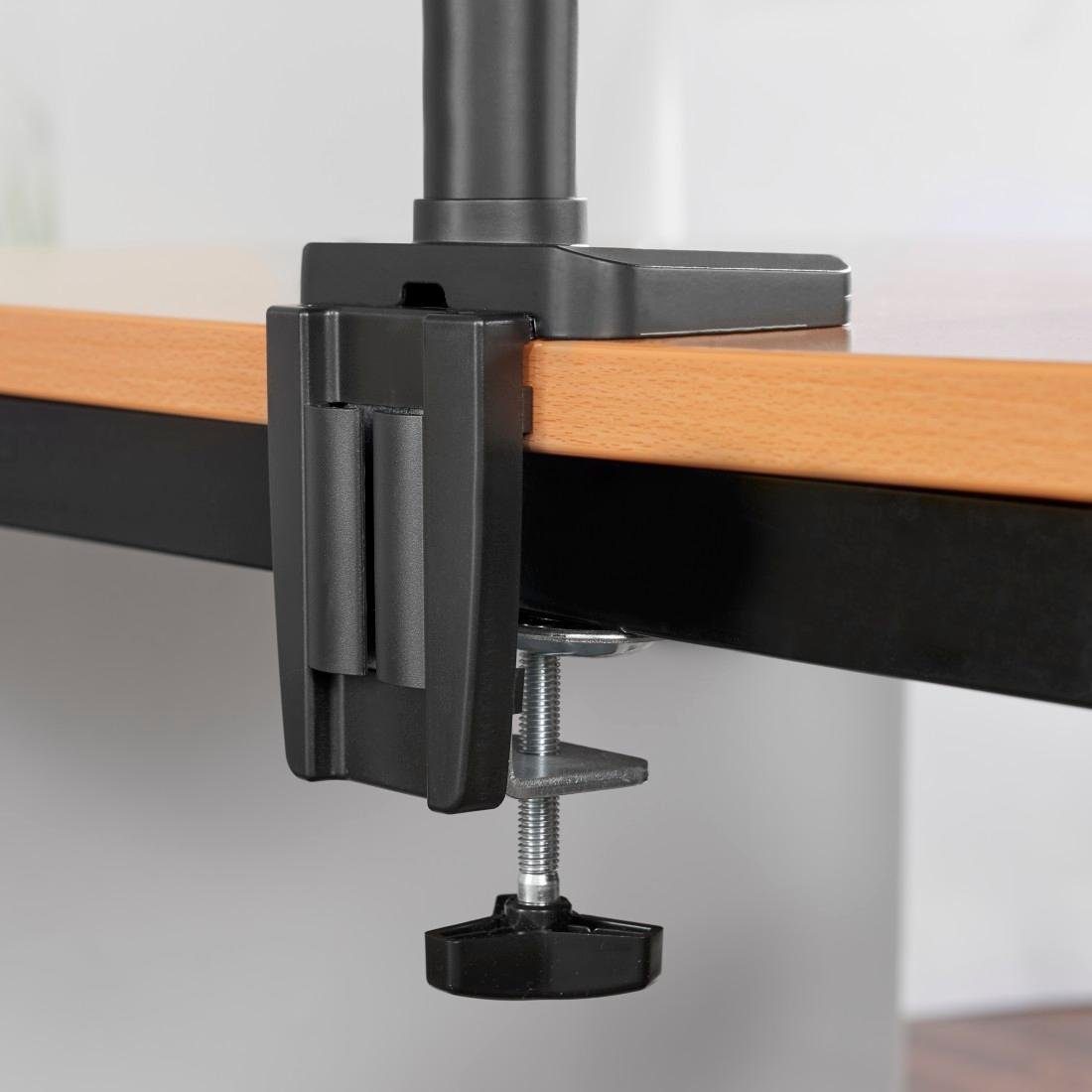 Hama Monitorhouder Beeldschermhouder, in hoogte verstelbaar met gasveer, 13-35' monitorarm