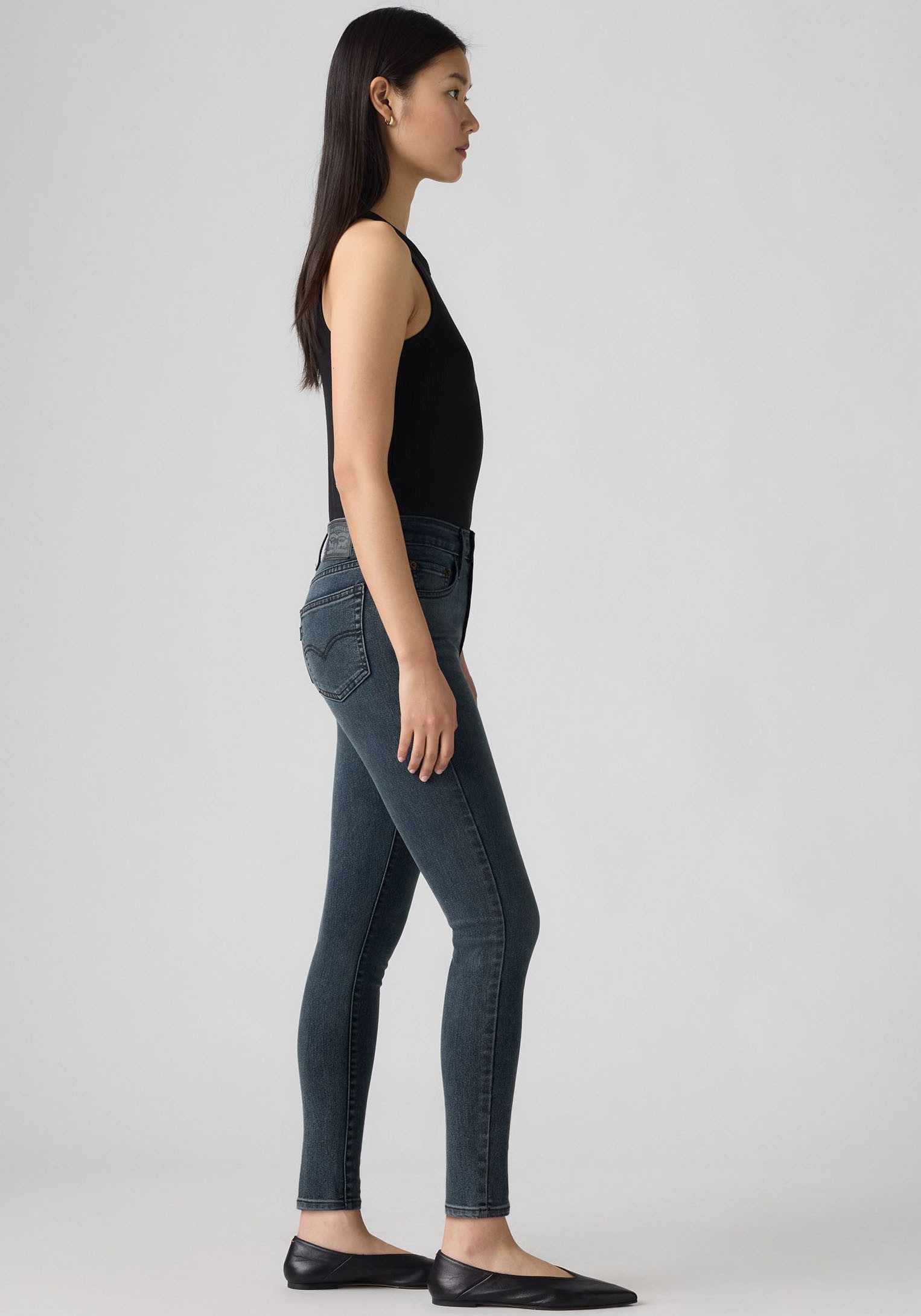 Levi's® Skinny fit jeans 721 High rise skinny