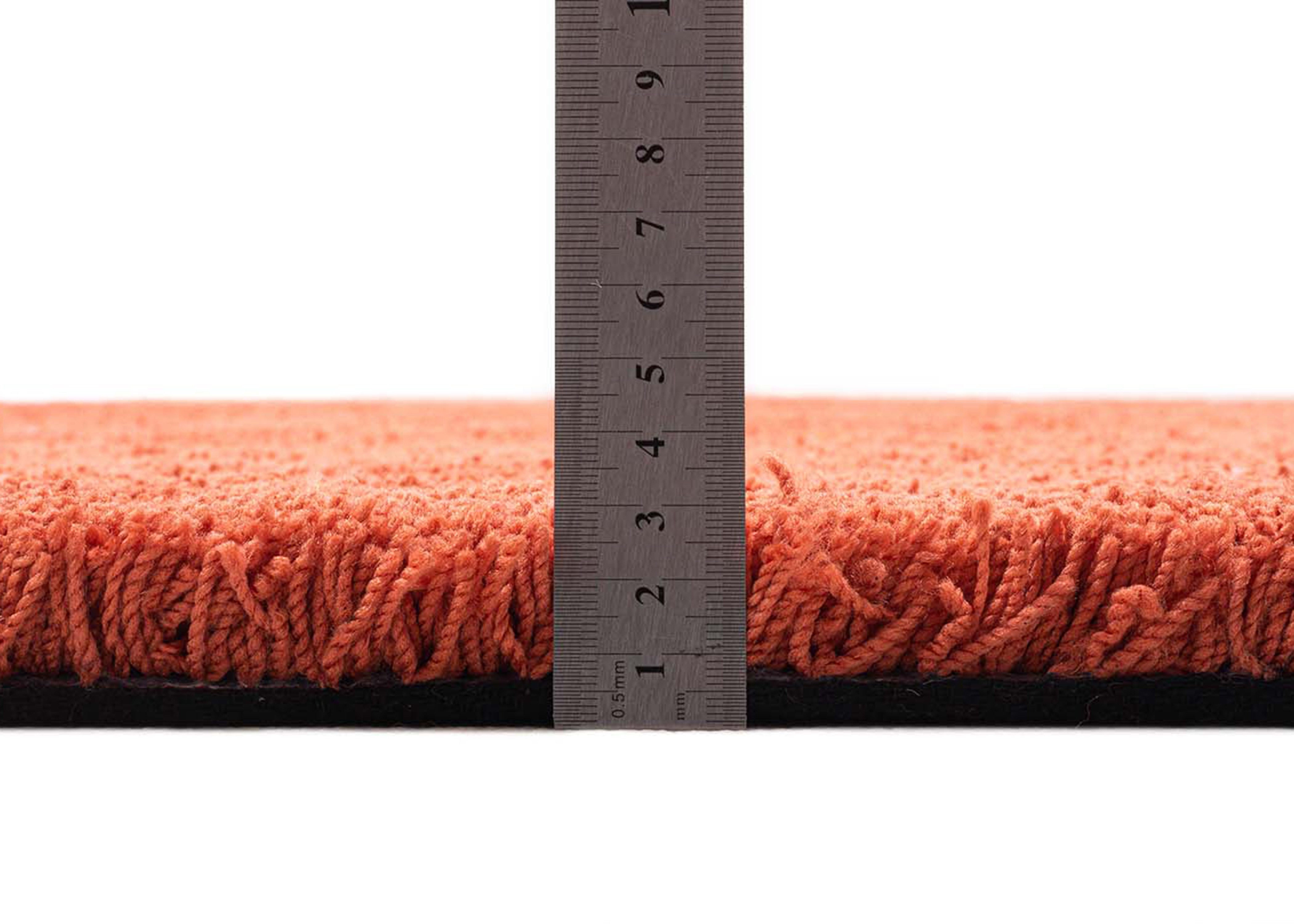 TOM TAILOR HOME Hoogpolig vloerkleed Shaggy-vloerkleed Cozy Uni kleuren, ook in pastelkleuren, zacht & knuffelig