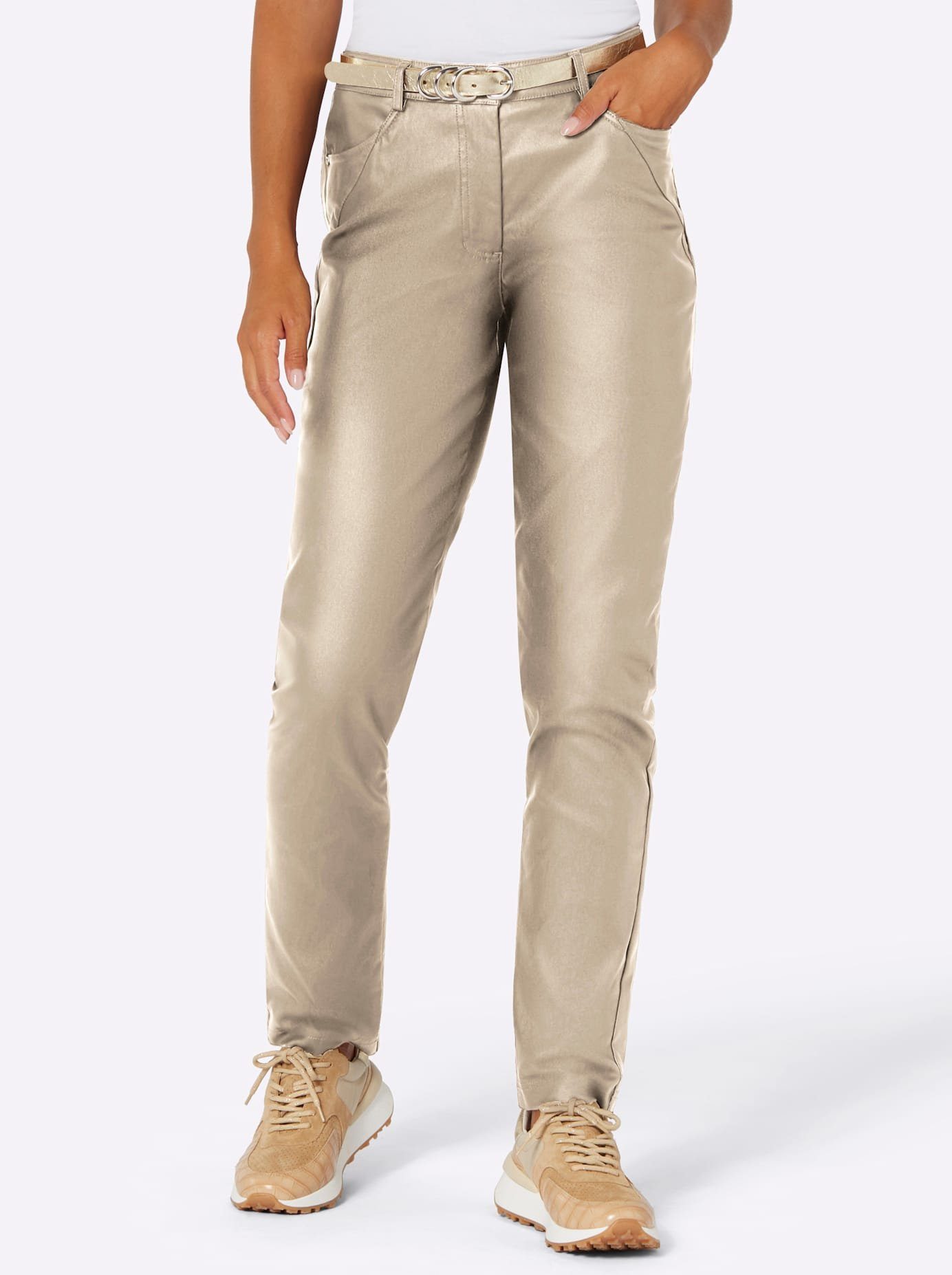 Creation L Five-pocketsbroek