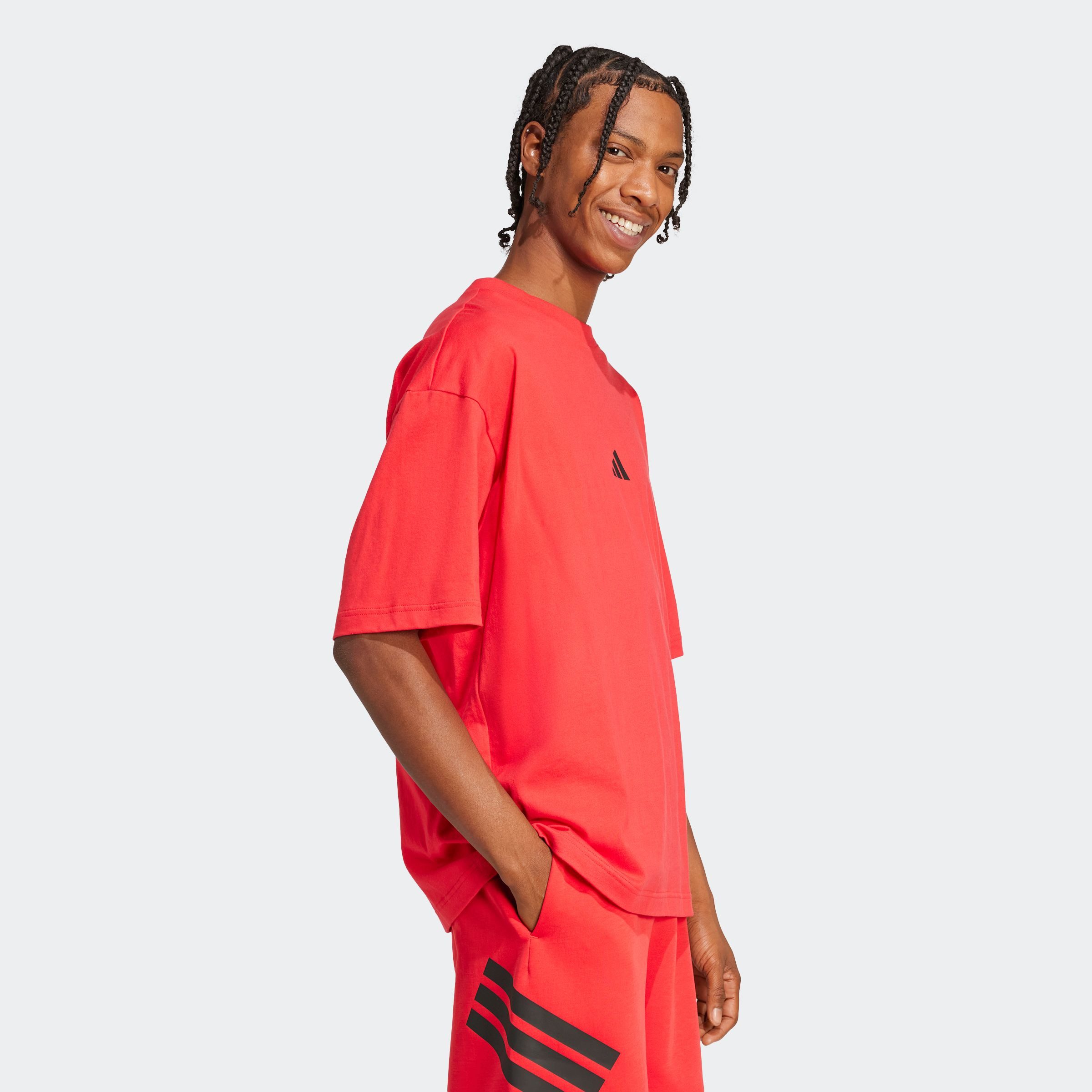 adidas Sportswear T-shirt M FI SL T