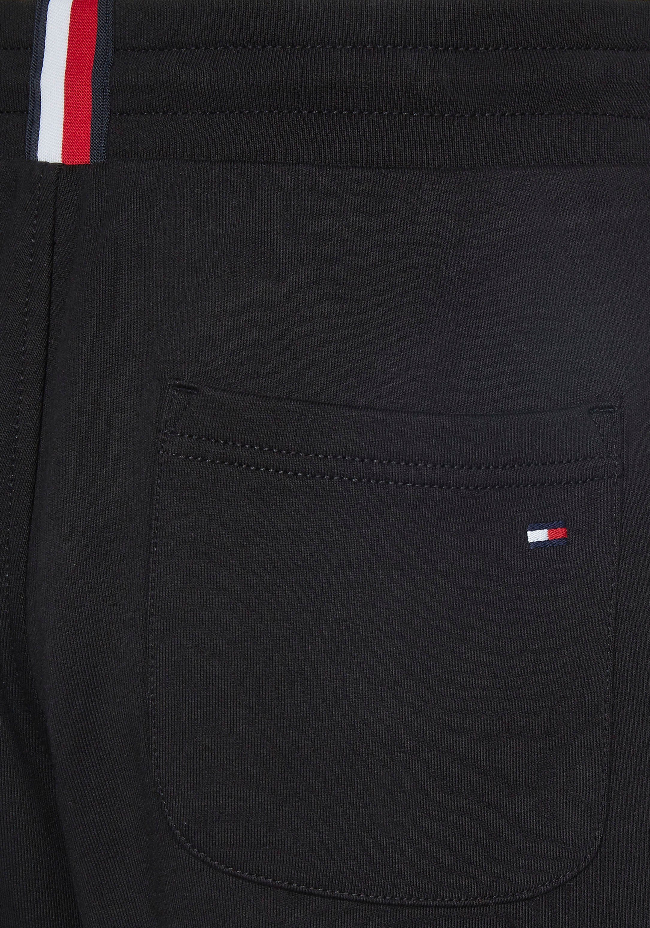 Tommy Hilfiger Sweatbroek BASIC BRANDED SWEATPANTS met groot tommy hilfiger opschrift