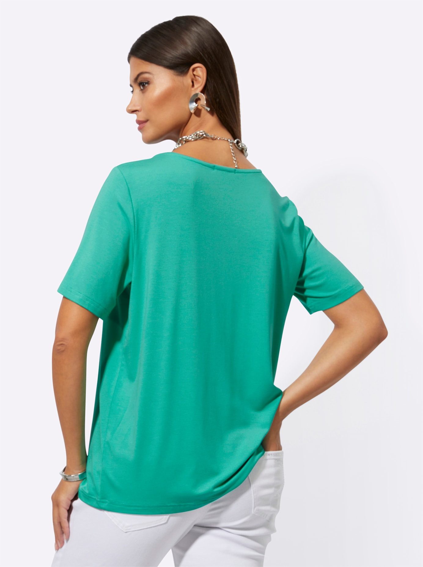 Creation L Shirt met korte mouwen Shirt (1-delig)