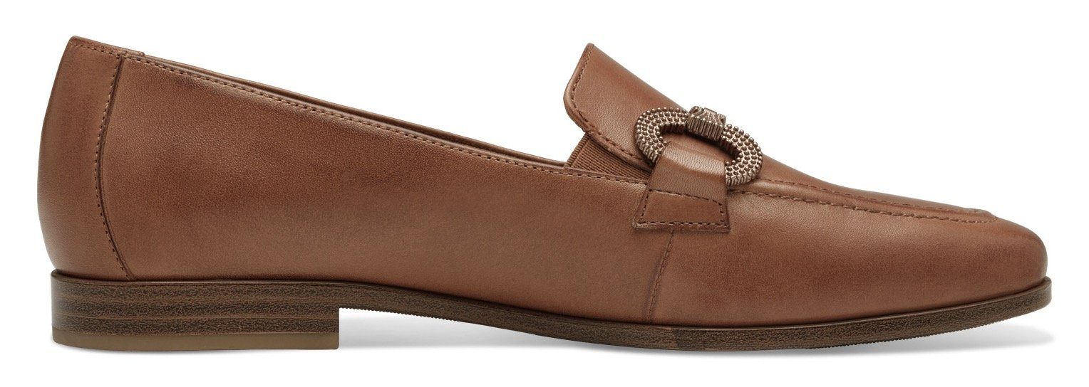 Tamaris Loafers , slipper, business schoen in klassieke look